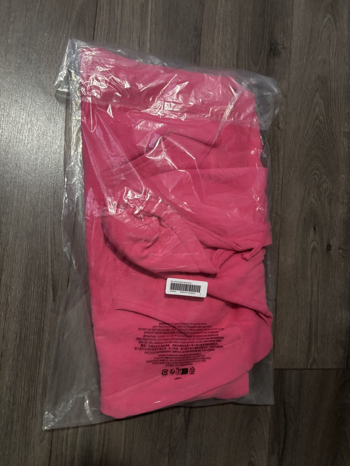 Supreme SUPREME BOX LOGO HOODIE SIZE M Size US M / EU 48-50 / 2 - 2 Thumbnail