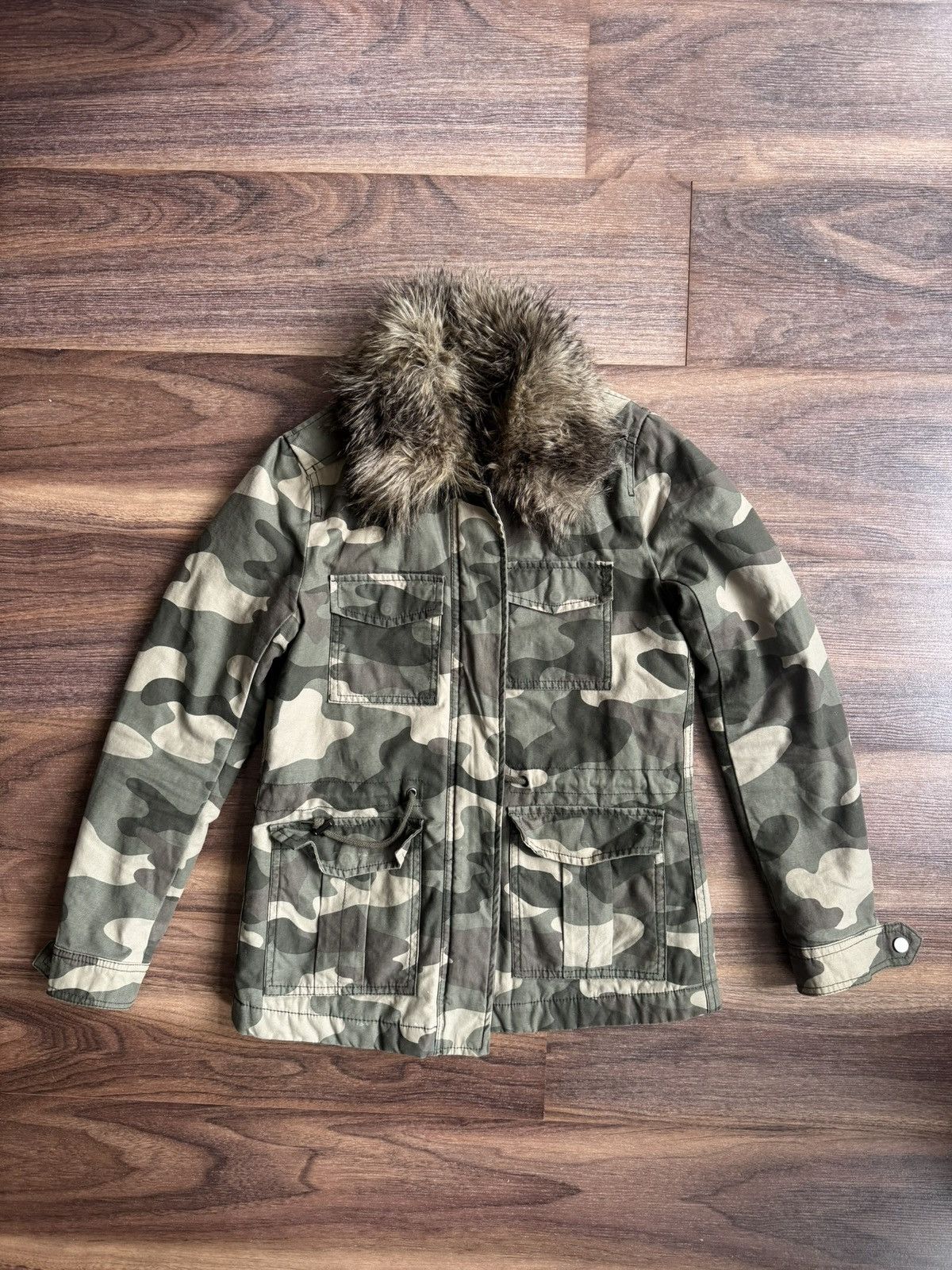 Other Noname parka Size US XS / EU 42 / 0 - 1 Thumbnail