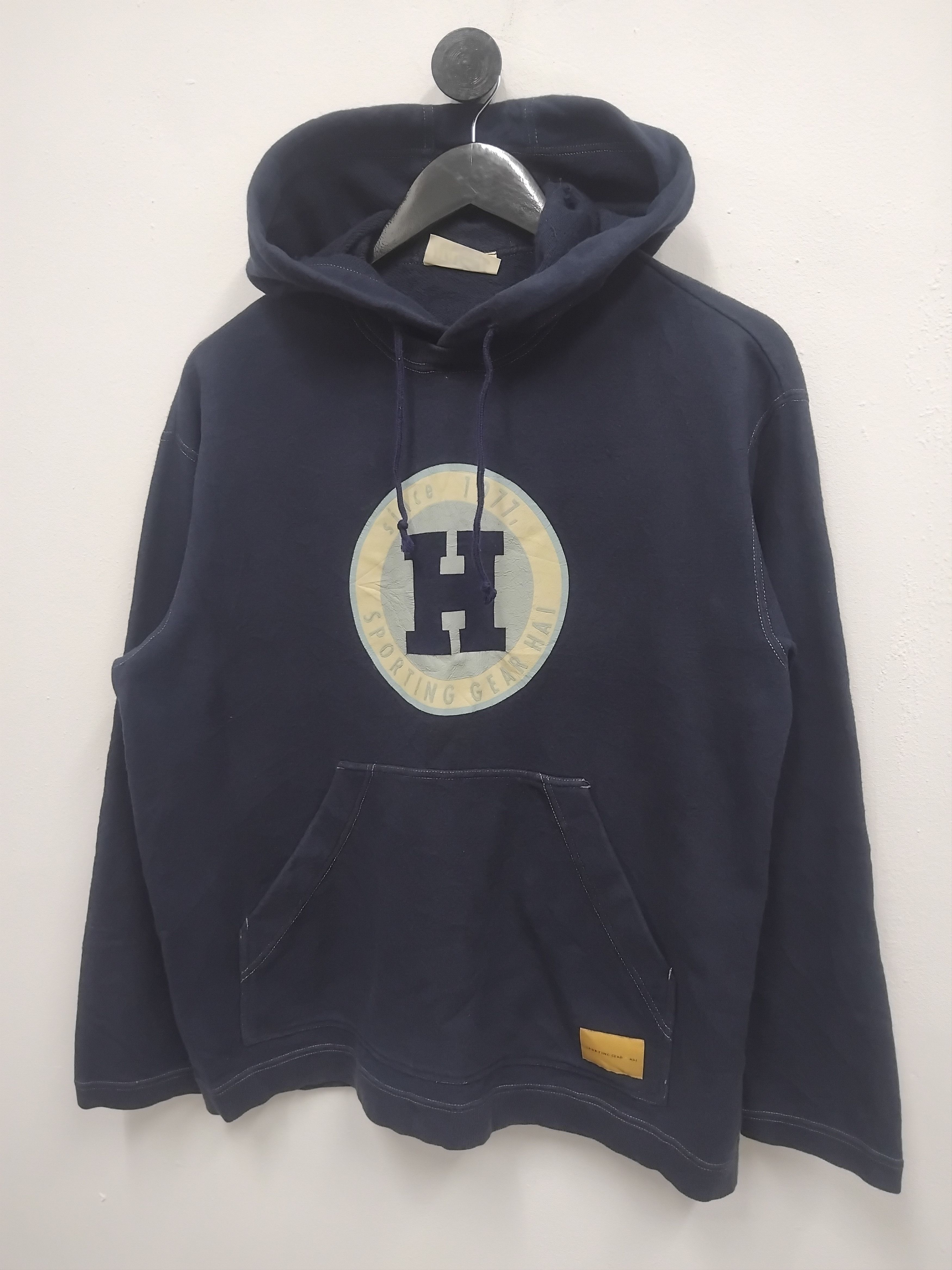 Issey Miyake 💥Hai sporting gear Issey miyake Japanese hoodie Size US M / EU 48-50 / 2 - 11 Thumbnail