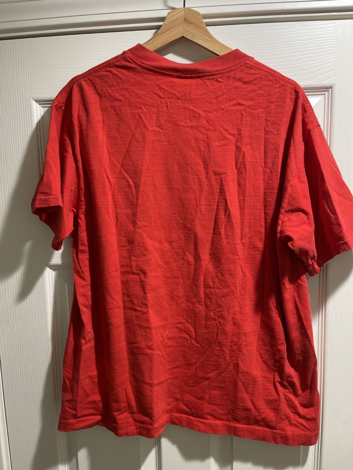Levi's × Vintage 1991 Vintage Levi’s T-Shirt Size US L / EU 52-54 / 3 - 5 Thumbnail