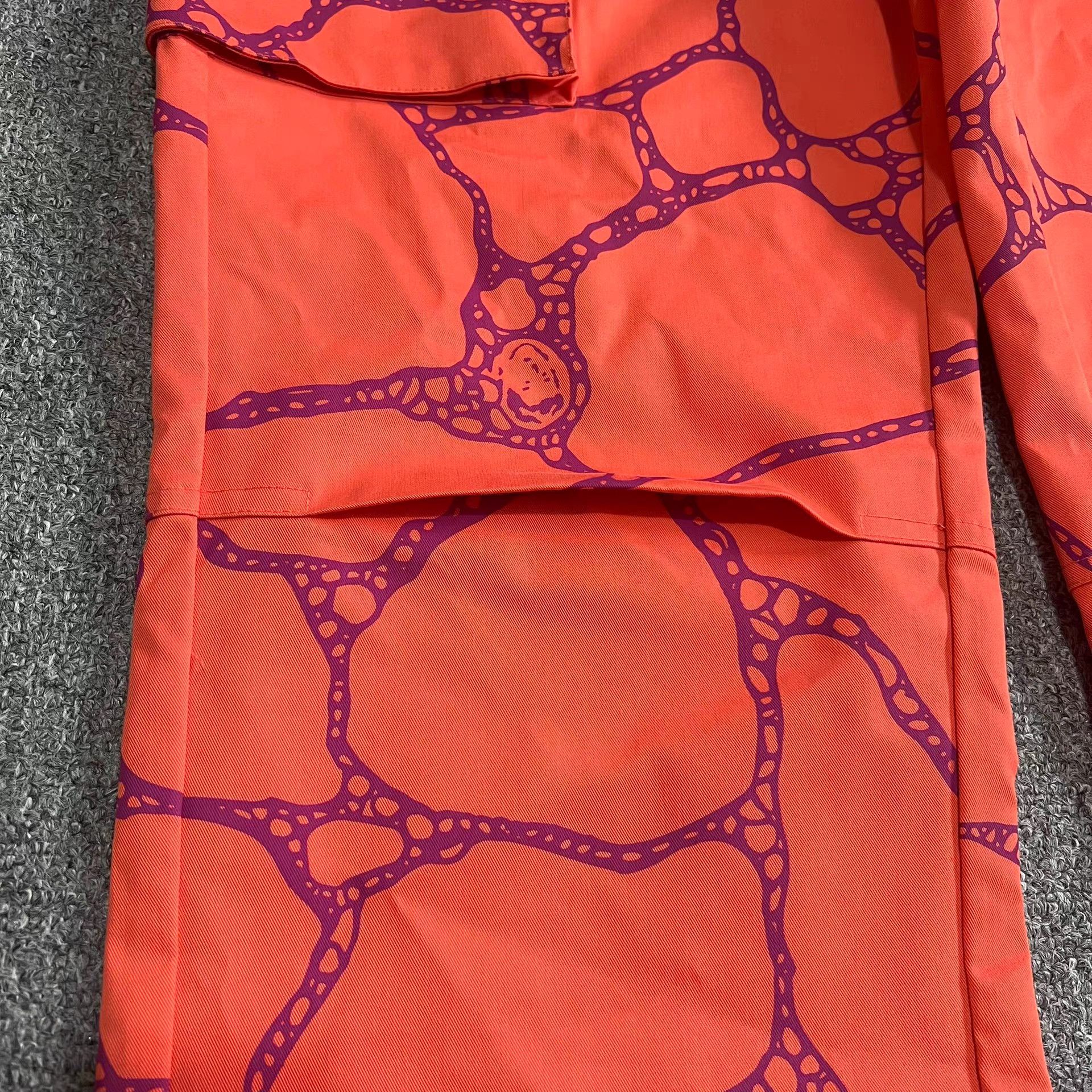 Billionaire Boys Club BBC US Multi‑Pocket Functional Casual Pants Q7 Size US 36 / EU 52 - 5 Thumbnail