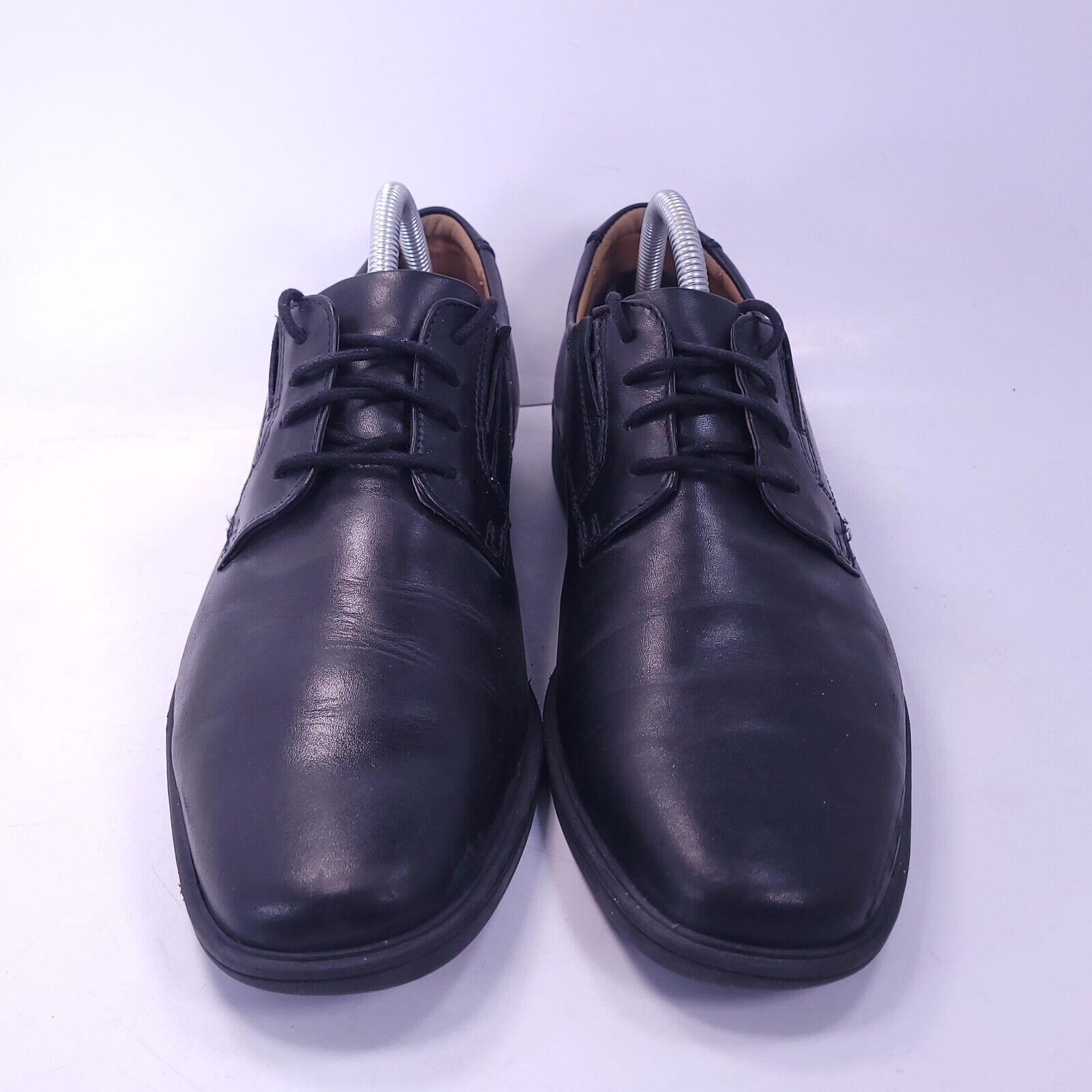 Clarks Clarks Collection Leather Oxford Shoe Mens Size 9.5 15770 Size US 9.5 / EU 42-43 - 2 Thumbnail