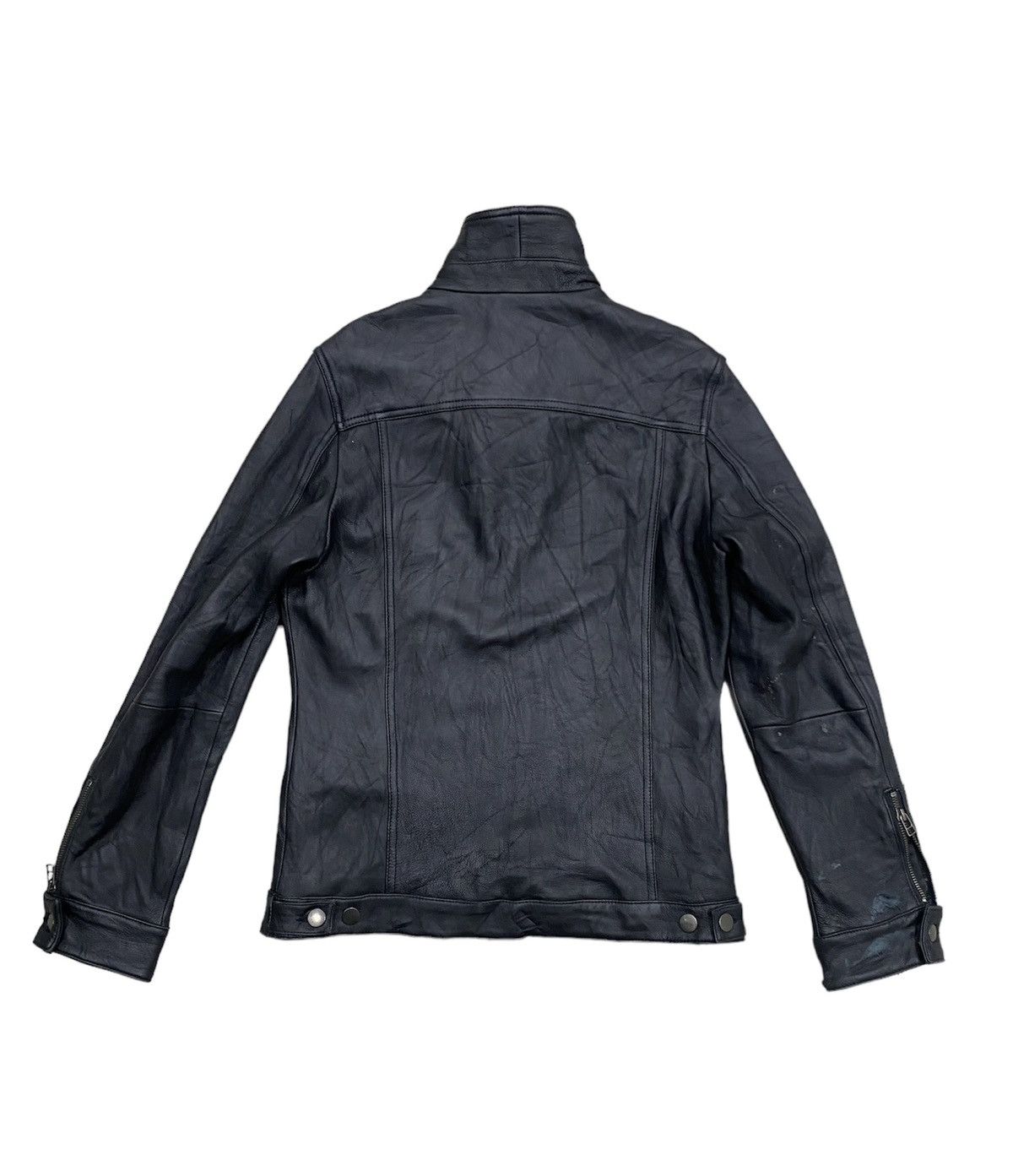 Eternal JAPAN BRAND LEATHER JACKET ETERNAL SHEEPSKIN COMFORT JACKET Size US S / EU 44-46 / 1 - 5 Thumbnail
