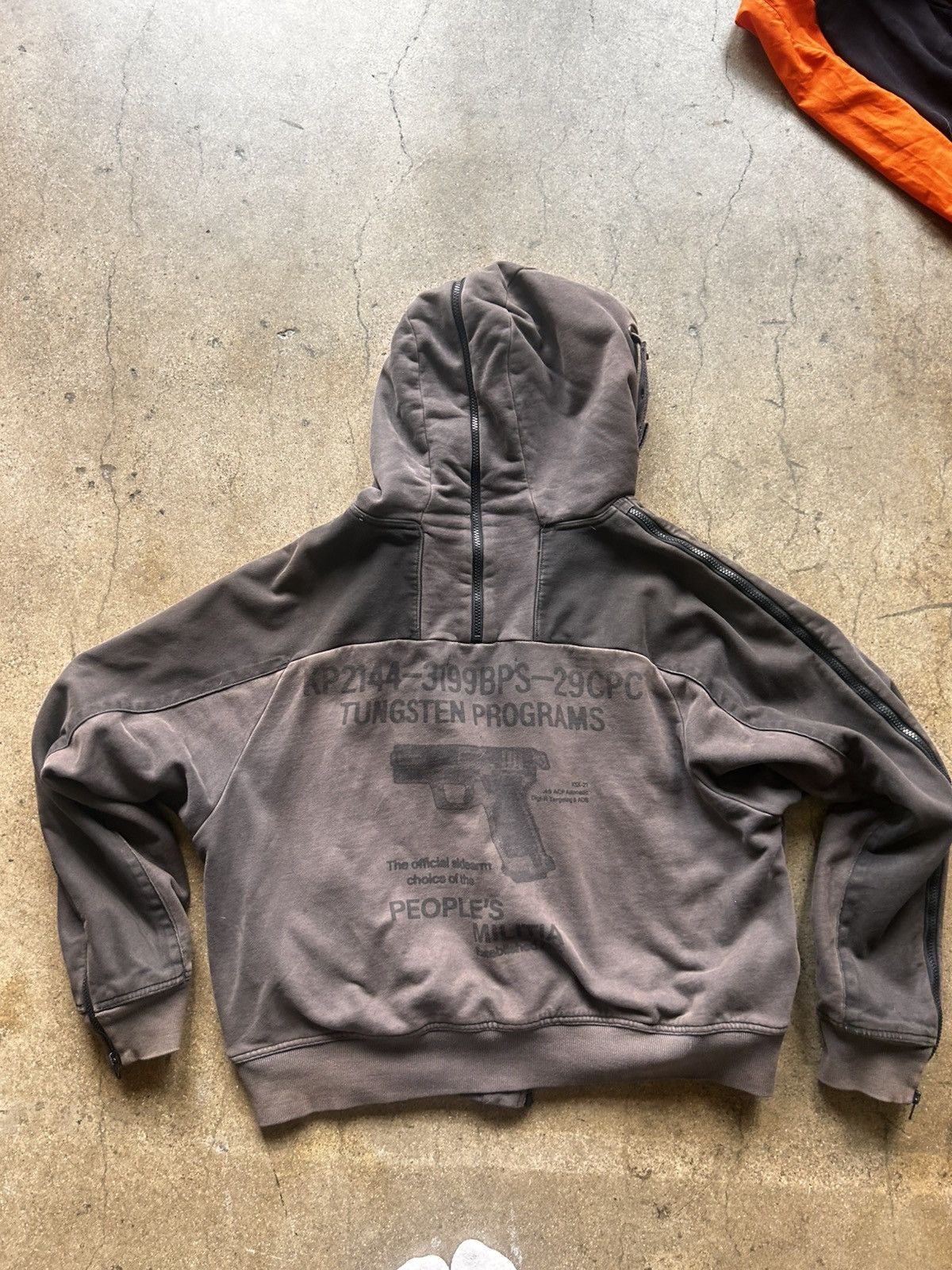 Kody Phillips 2144 x Kody Phillips Bomber Size US L / EU 52-54 / 3 - 6 Thumbnail