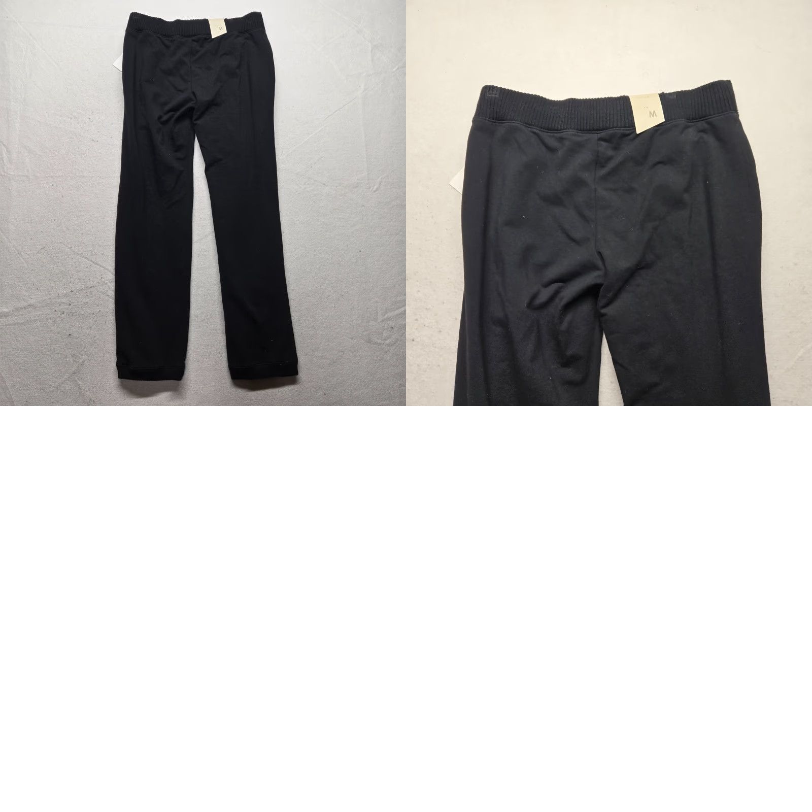 Old Navy Old Navy Jacket Women L Black Button Long Sleeve Hooded Coat Pants Set Vintage No Size L / US 10 / IT 46 - 10 Thumbnail