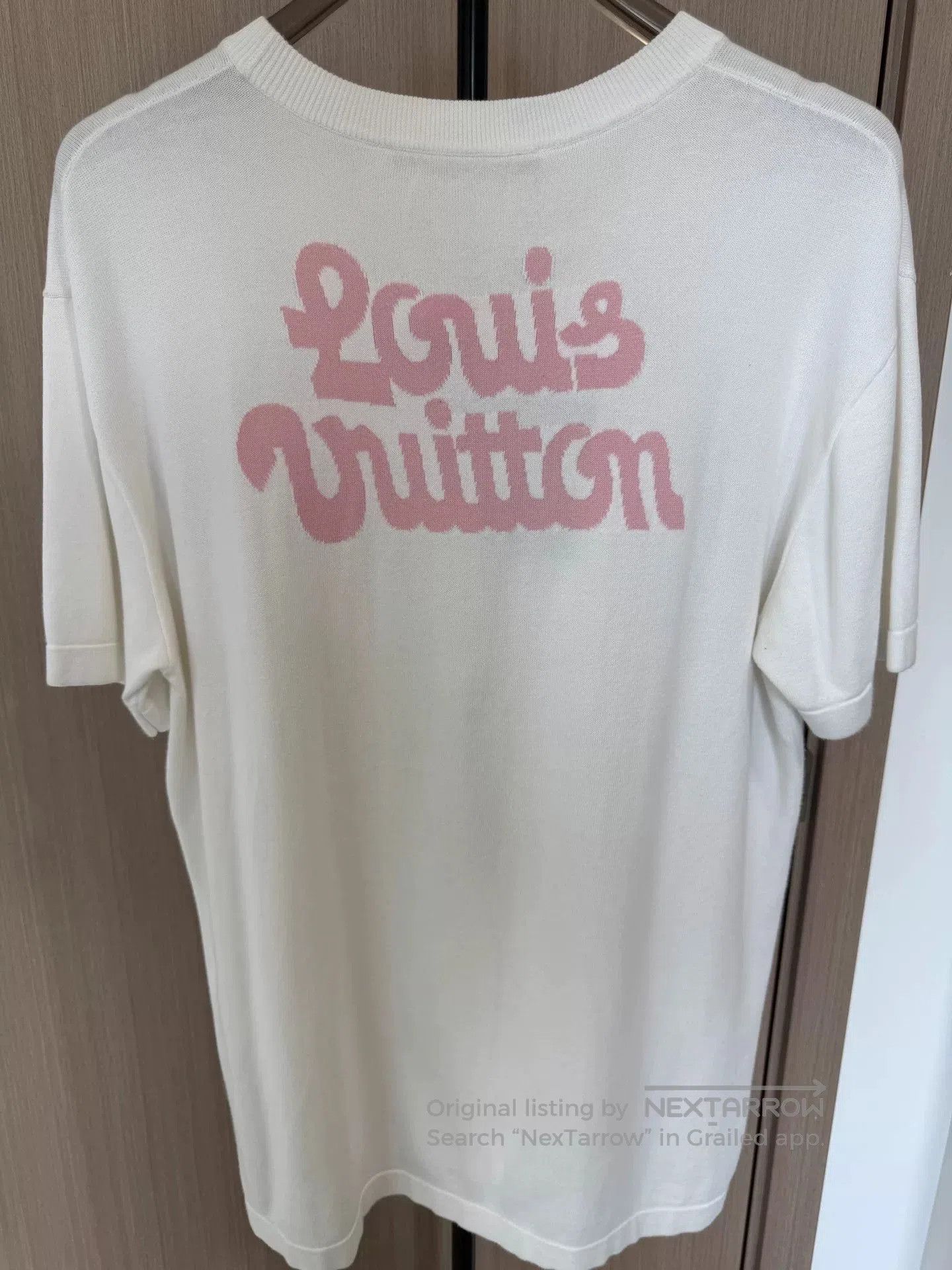 Louis Vuitton Louis Vuitton Tyler Collaboration Knit Tee. Size M / US 6-8 / IT 42-44 - 2 Thumbnail