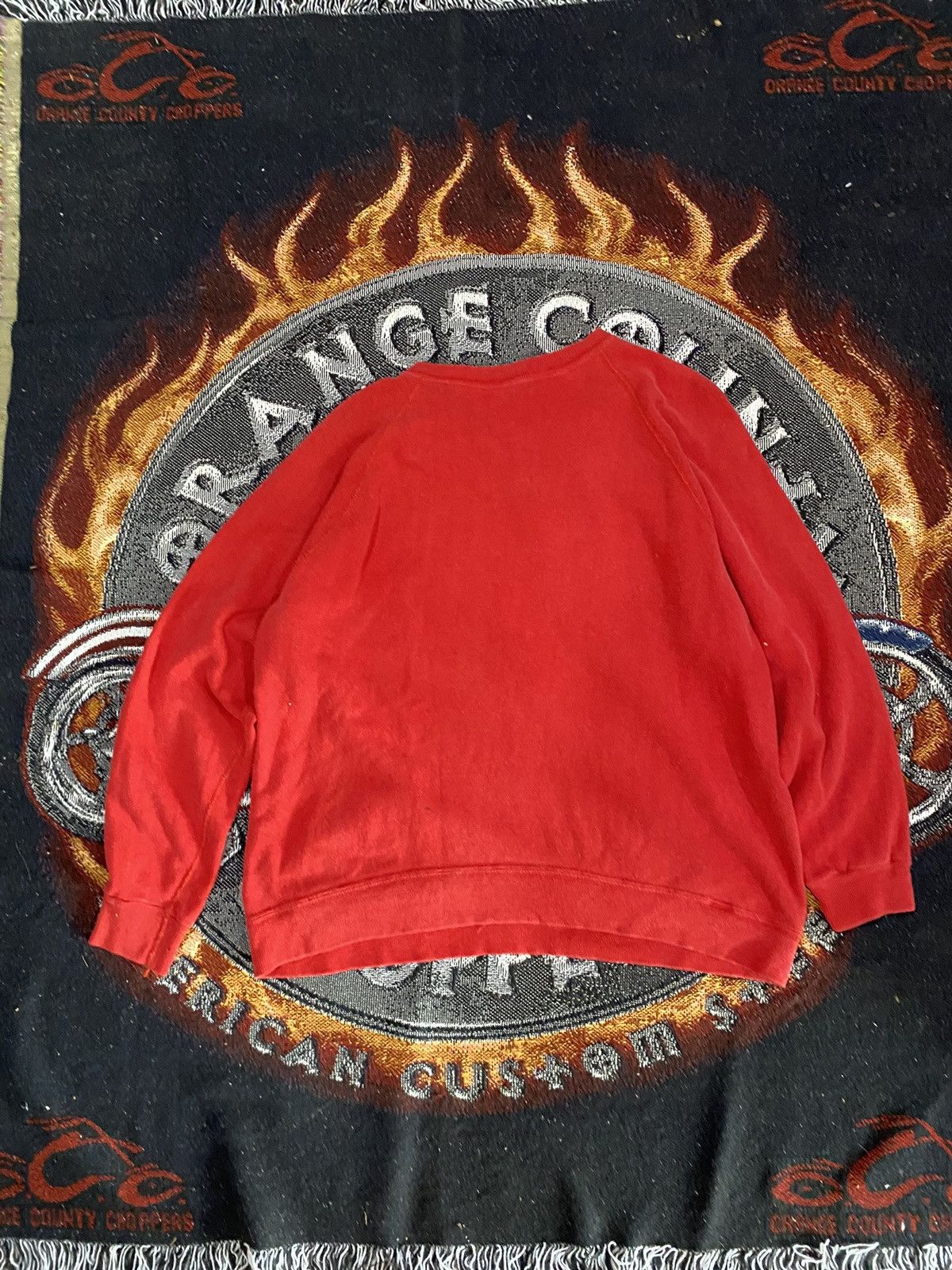 Vintage 70s/80s Lone Star Beer Sweatshirt Size US L / EU 52-54 / 3 - 3 Thumbnail