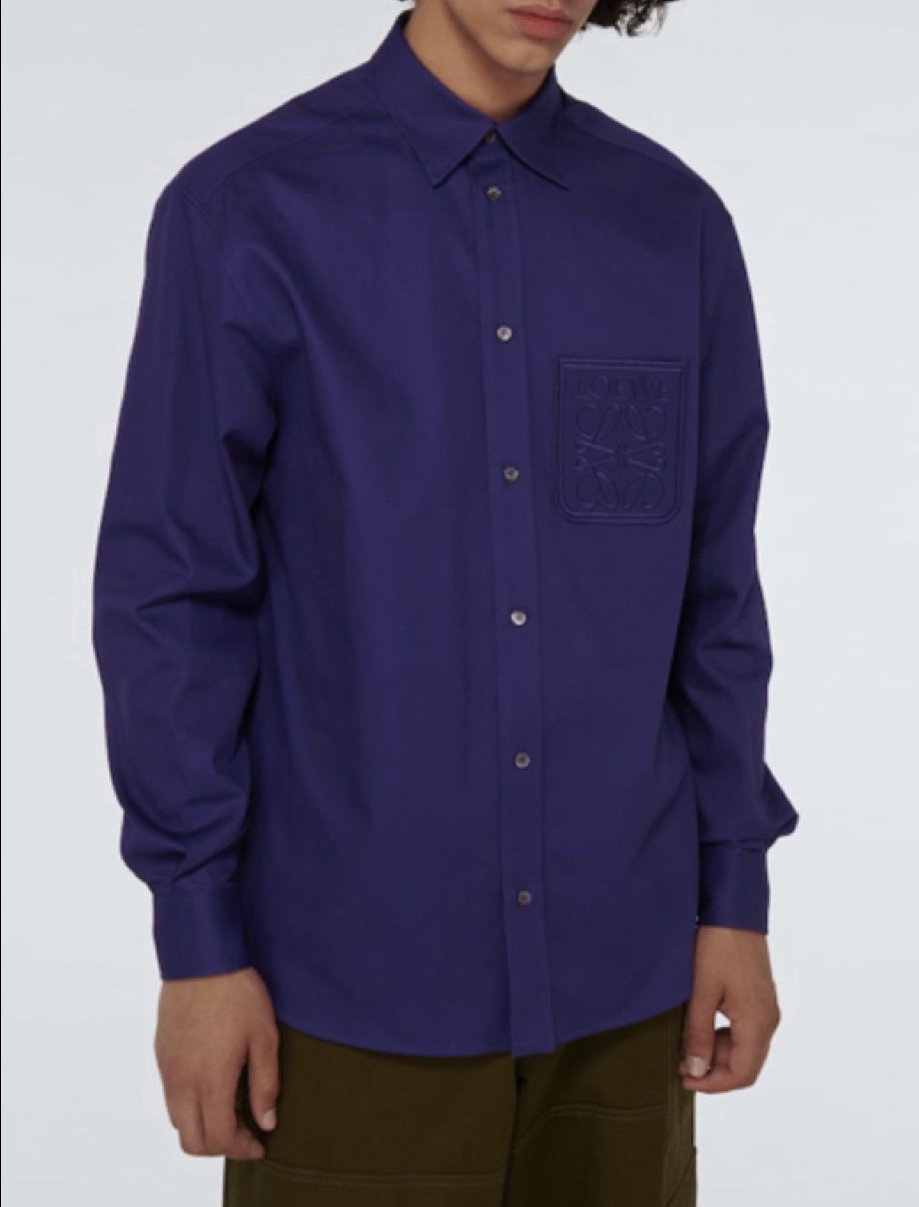Loewe Loewe shirt Size US M / EU 48-50 / 2 - 7 Thumbnail