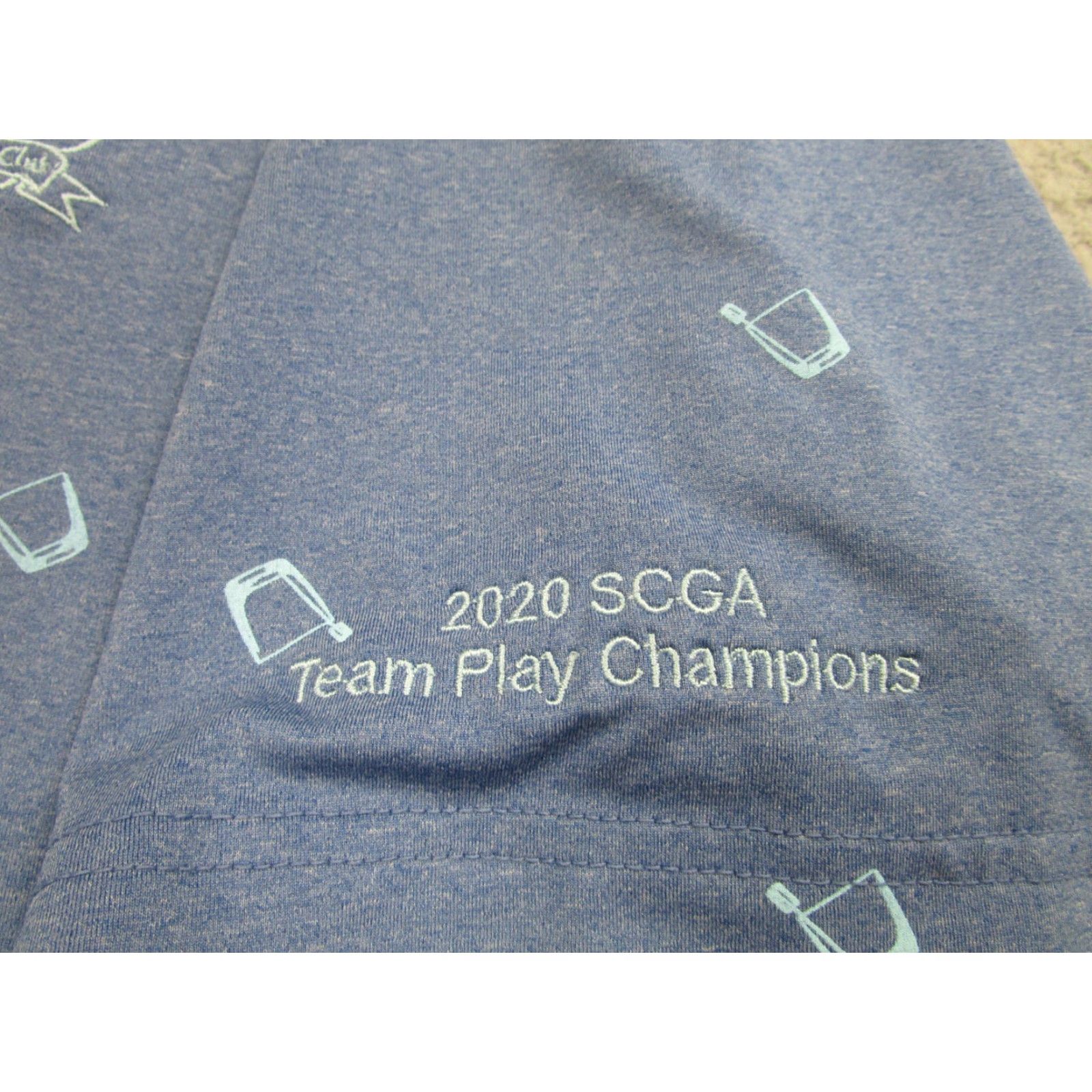 johnnie-O johnnie-O Polo Shirt Mens M Valencia Country Club Golf Santa Clarita Team Play Blue Polo Shirt Mens M Golf Santa Clarita Valencia Country Club Size US M / EU 48-50 / 2 - 4 Thumbnail