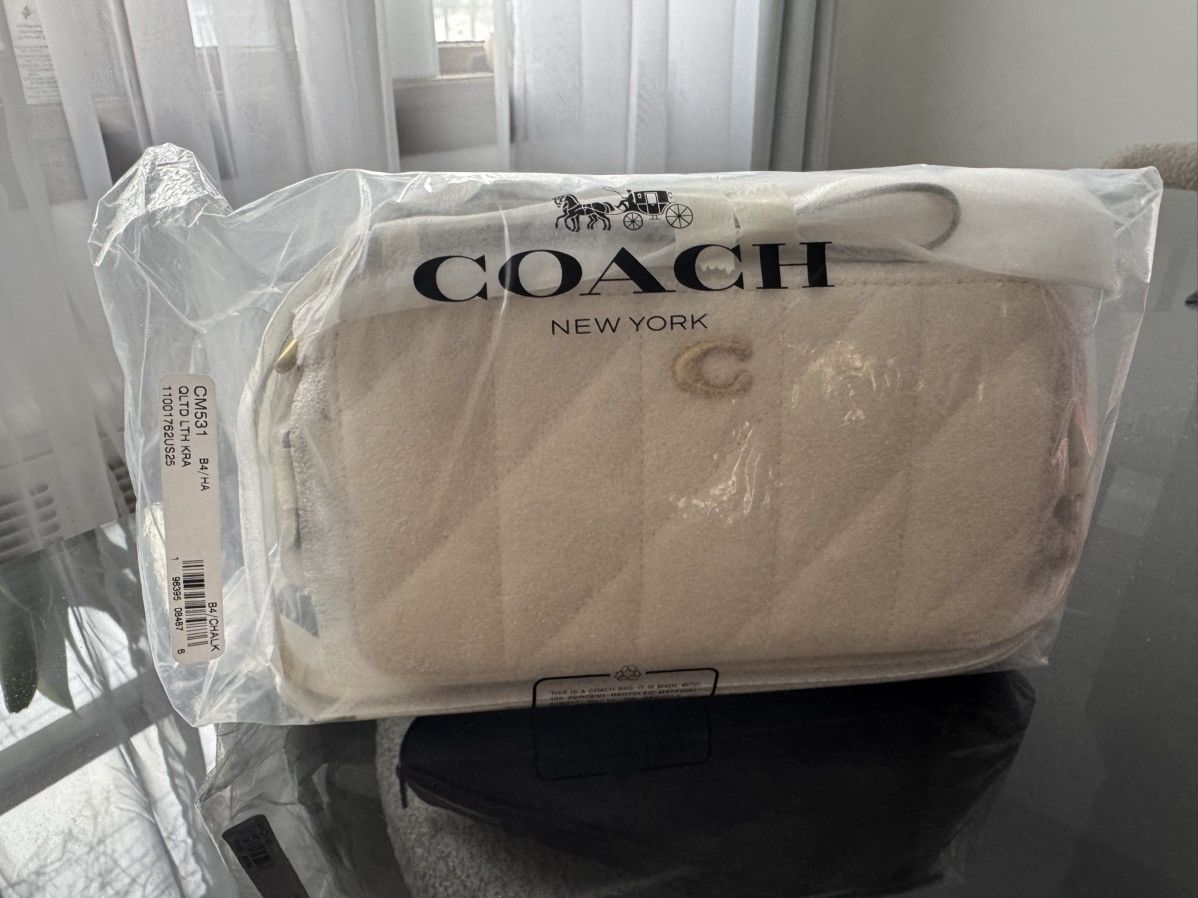 Coach Kira Crossbody w/ Pillow Quilting Size ONE SIZE - 3 Thumbnail