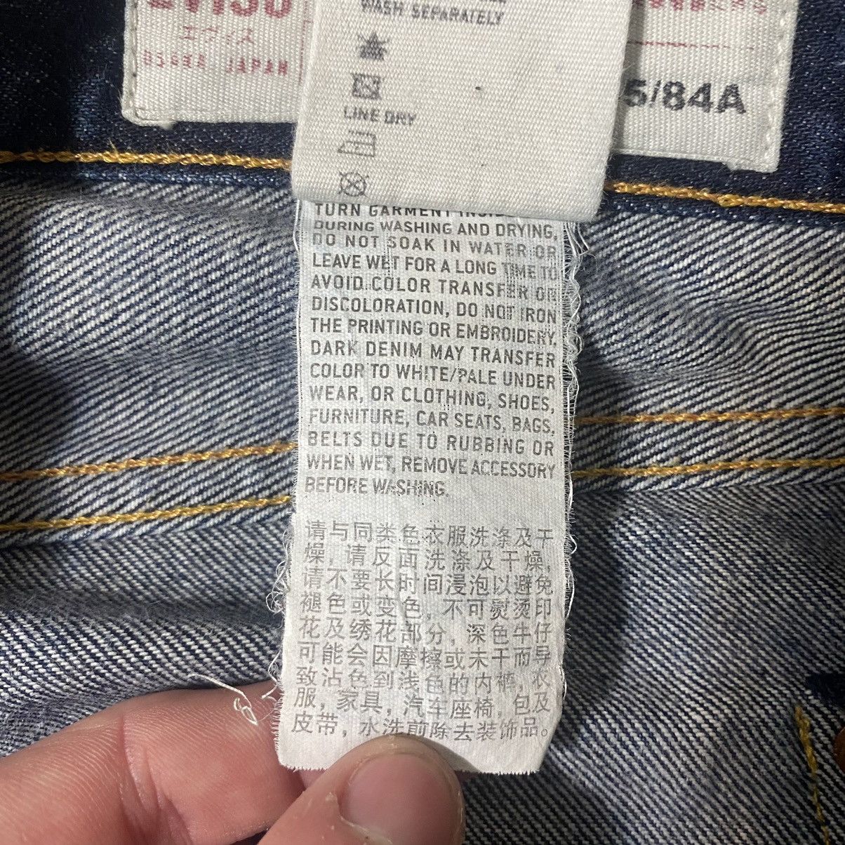 Evisu Evisu Jeans Vintage Y2K Size US 34 / EU 50 - 16 Thumbnail