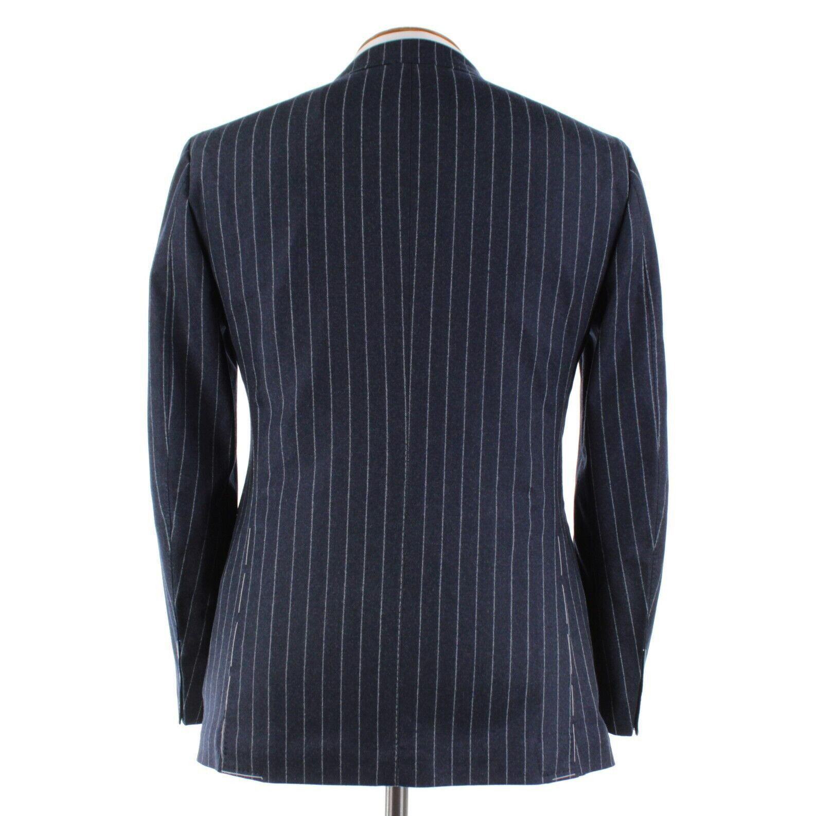 Other Stile Latino Suit Size US 38 Regular in Blue Size 38R - 6 Thumbnail