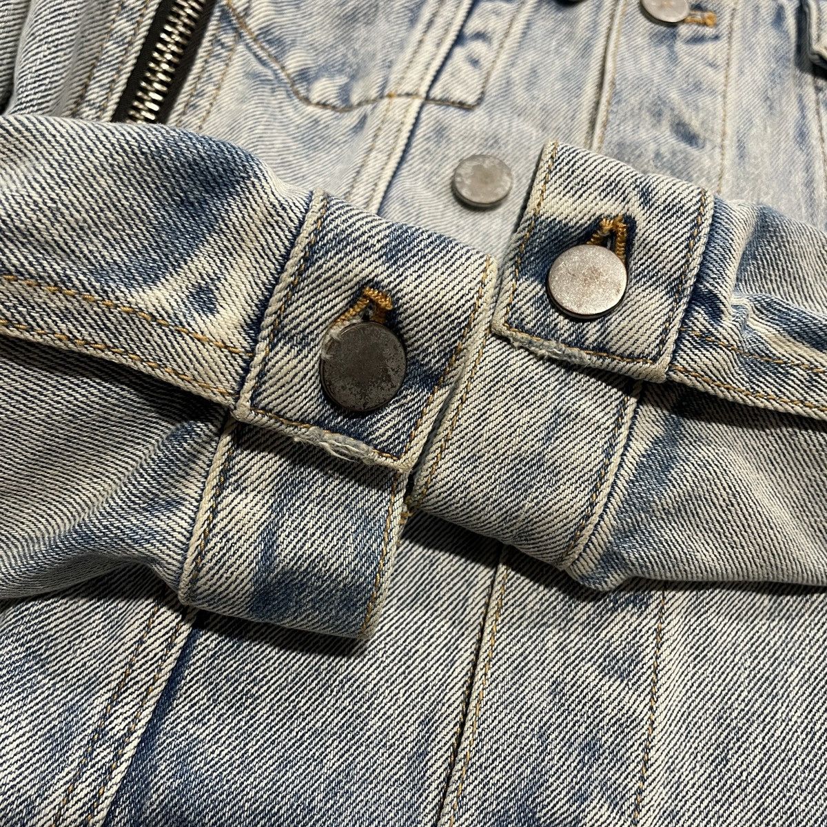 3.1 Phillip Lim 3.1 phillip lim denim jacket Size S / US 4 / IT 40 - 5 Thumbnail