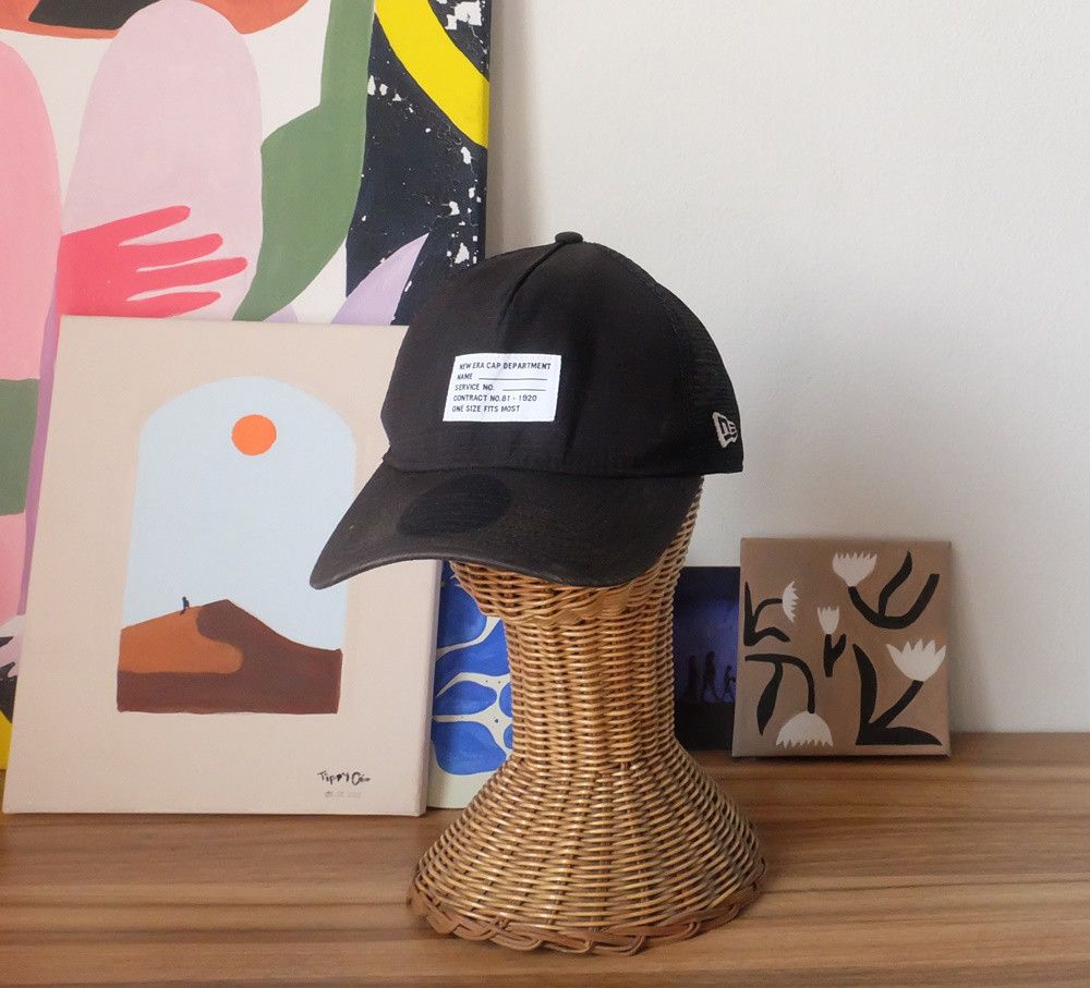 New Era New Era Department Cap Size ONE SIZE - 1 Thumbnail
