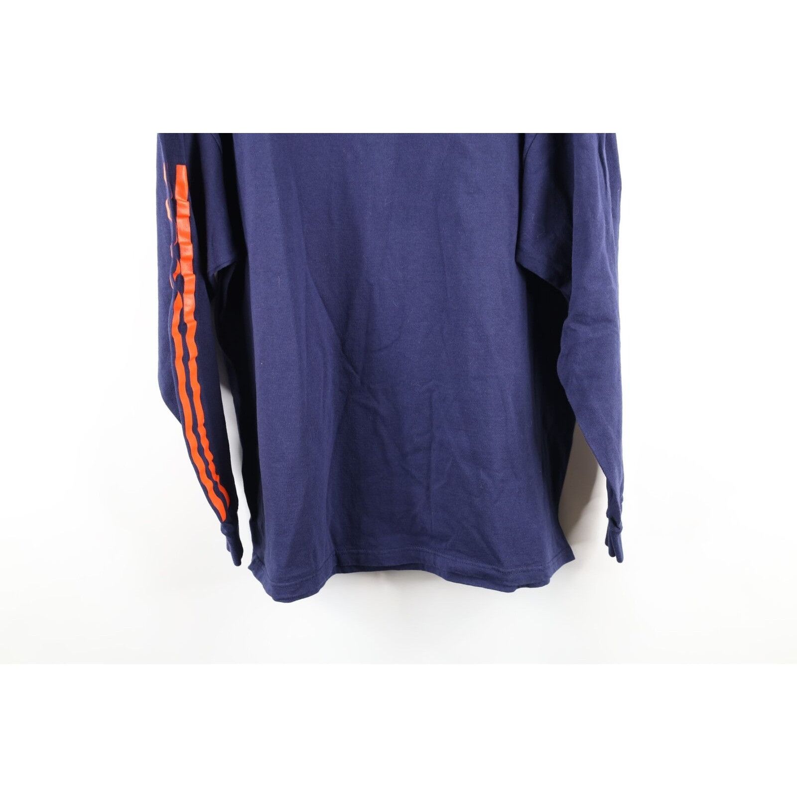 Adidas × Vintage Vintage Adidas Faded Detroit Tigers Baseball T-Shirt Size US XL / EU 56 / 4 - 9 Thumbnail