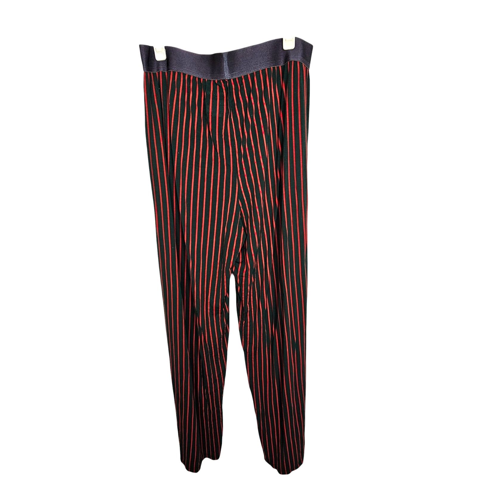 Tommy Bahama Tommy John Mens Striped Pajama Bottoms L Stretch Loungewear Size 30 - 1 Thumbnail