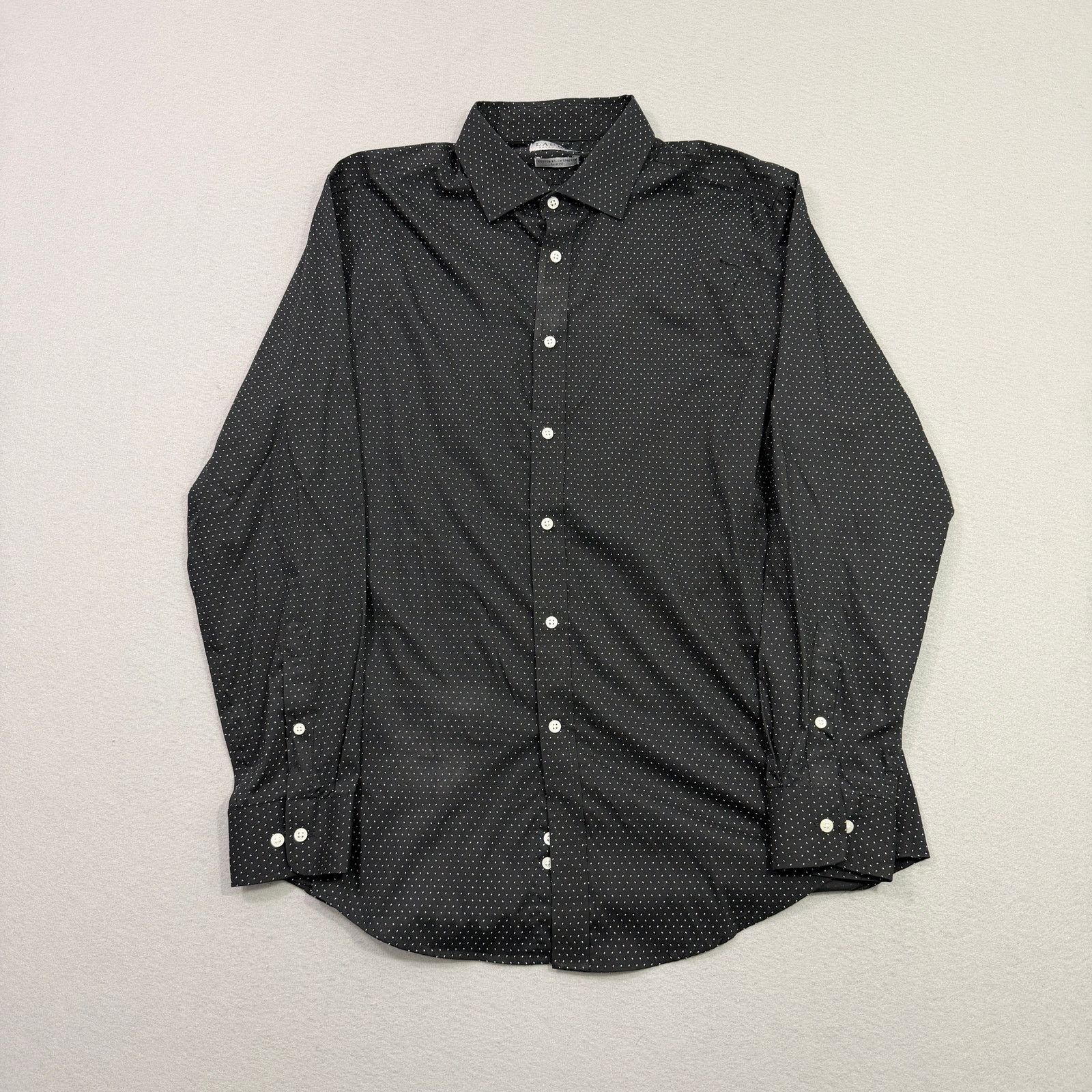 Lauren Ralph Lauren Lauren Ralph Lauren Slim Fit Button Up Shirt Men's Large Size US M / EU 48-50 / 2 - 1 Thumbnail