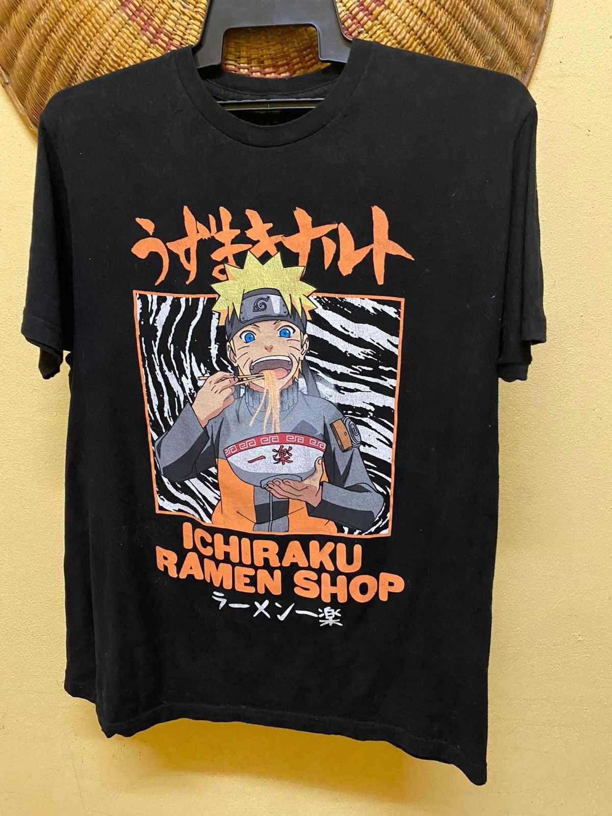Cartoon Network Naruto shippuden Size US M / EU 48-50 / 2 - 1 Thumbnail