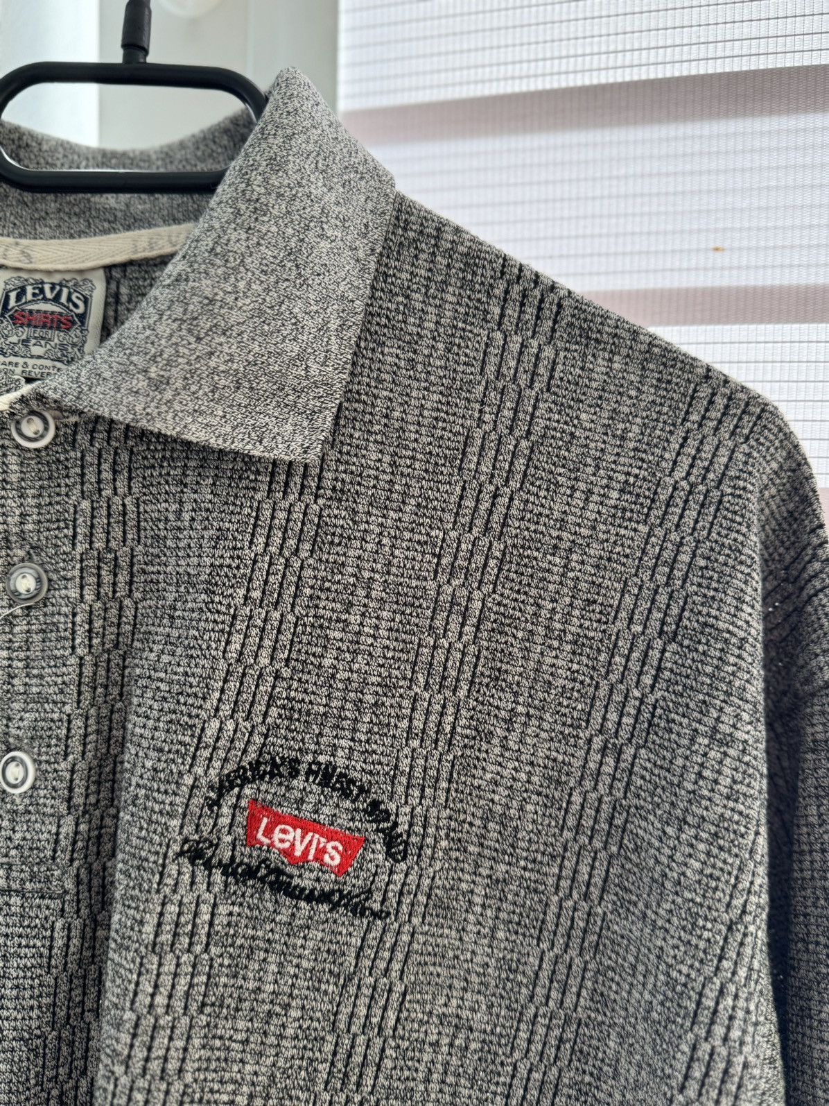 Levi's × Levi's Vintage Clothing × Vintage Levi’s 80s tee vintage levis Size US L / EU 52-54 / 3 - 4 Thumbnail