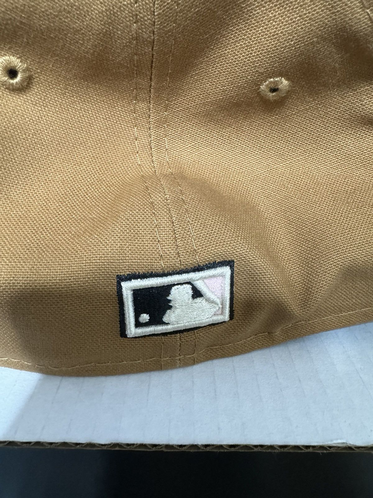 New Era × Travis Scott Cap City Houston Astros Two Tone Fitted 7 Size ONE SIZE - 5 Thumbnail