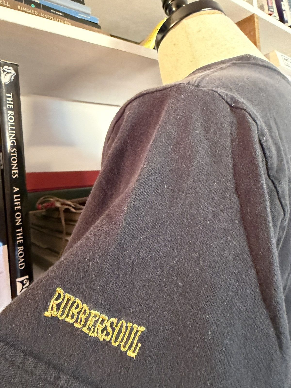 Vintage Rubber Soul Overdrive Tee Size US M / EU 48-50 / 2 - 4 Thumbnail