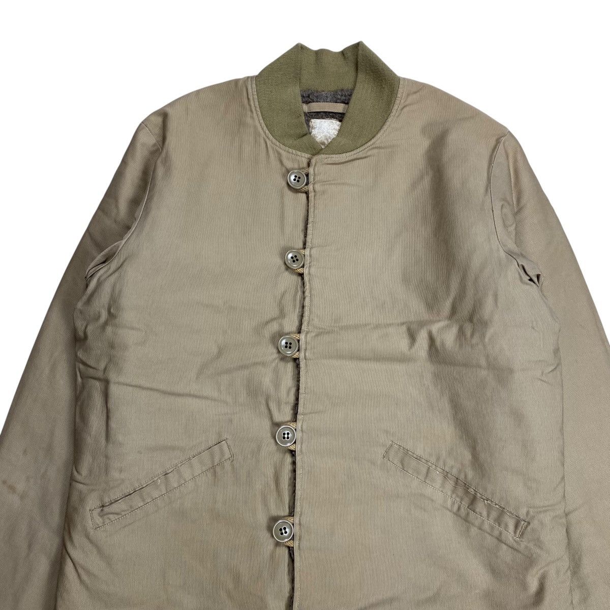 Buzz Rickson's C.A.B Clothing M-43 Liner Military Jacket Size US L / EU 52-54 / 3 - 2 Thumbnail