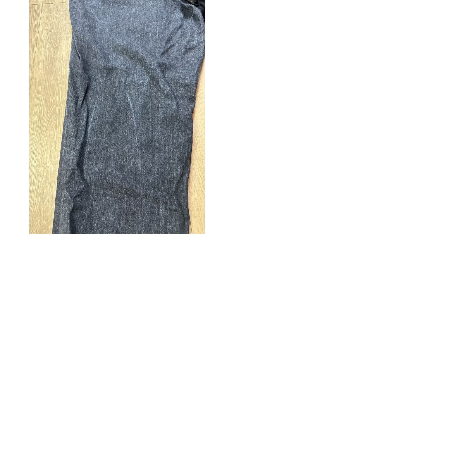 Denime Duluth Flex Weekender Jeans Shirt? 46x31 Blue Denim Big & Tall Men Relaxed Fit 5-Pocket Cotton Spandex USA Vintage: No Size US 30 / EU 46 - 9 Thumbnail