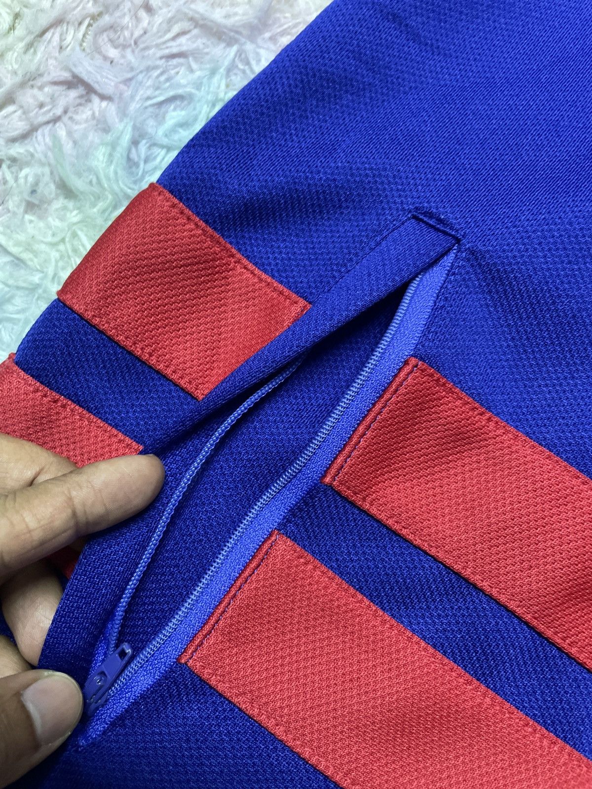 Russell Athletic × Vintage Vintage Russell Athletic coach jacket Size US M / EU 48-50 / 2 - 12 Thumbnail
