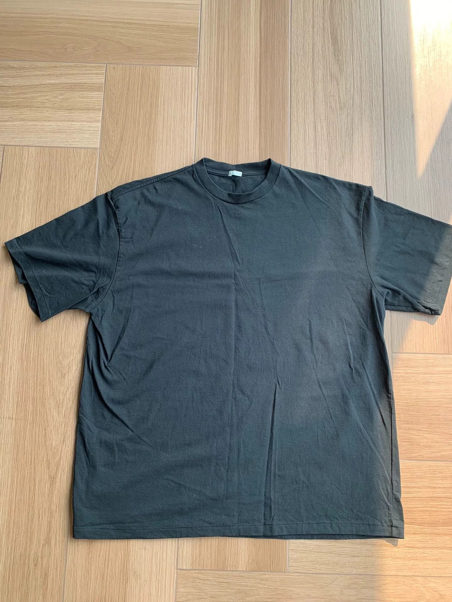 A.PRESSE lightweight cotton short sleeve t-shirt Size US L / EU 52-54 / 3 - 1 Thumbnail