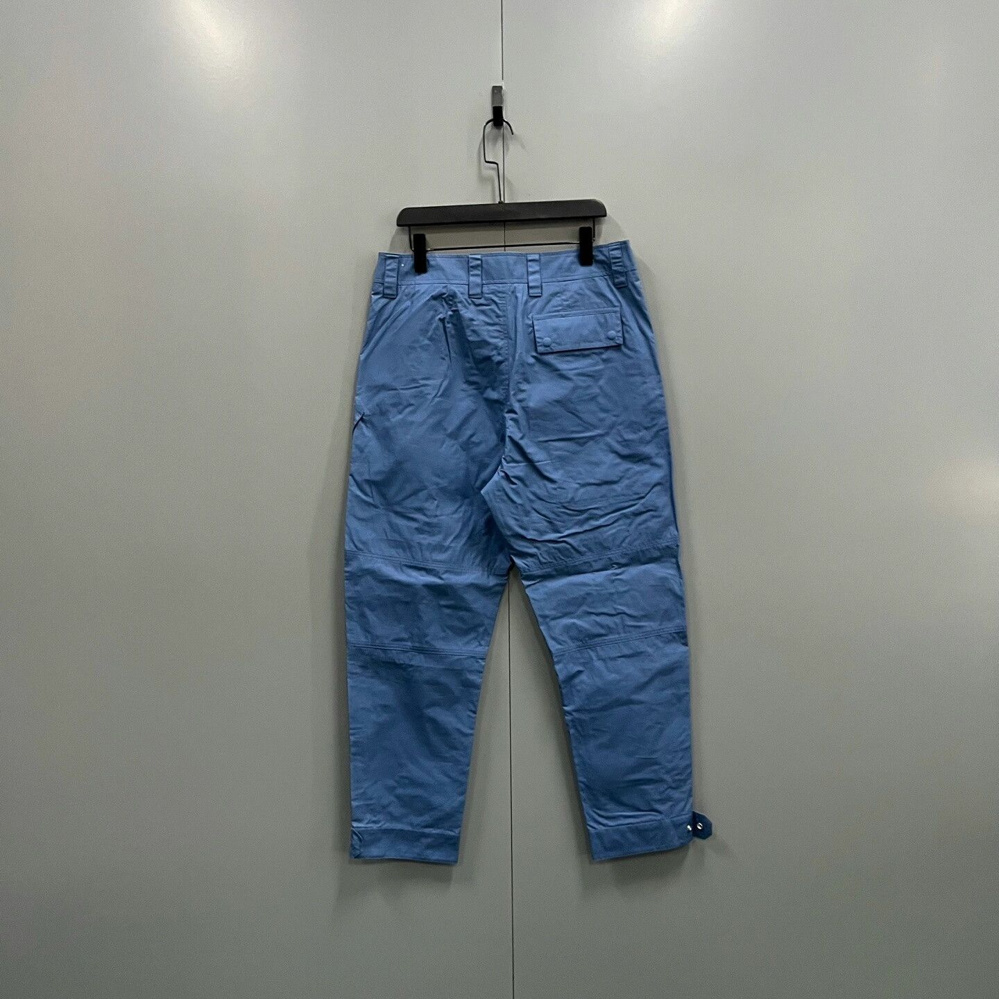Dior Dior Blue Lock Cargo Pants Size US 28 / EU 44 - 2 Thumbnail