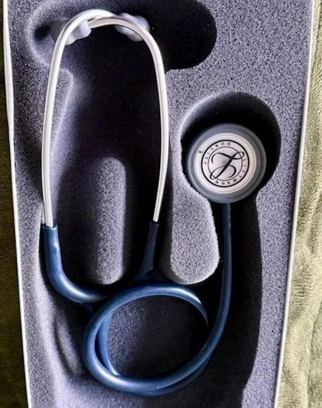 Other Littmann Stethoscope Classic ii 2205 for Nurses & Physicians Size ONE SIZE - 2 Thumbnail