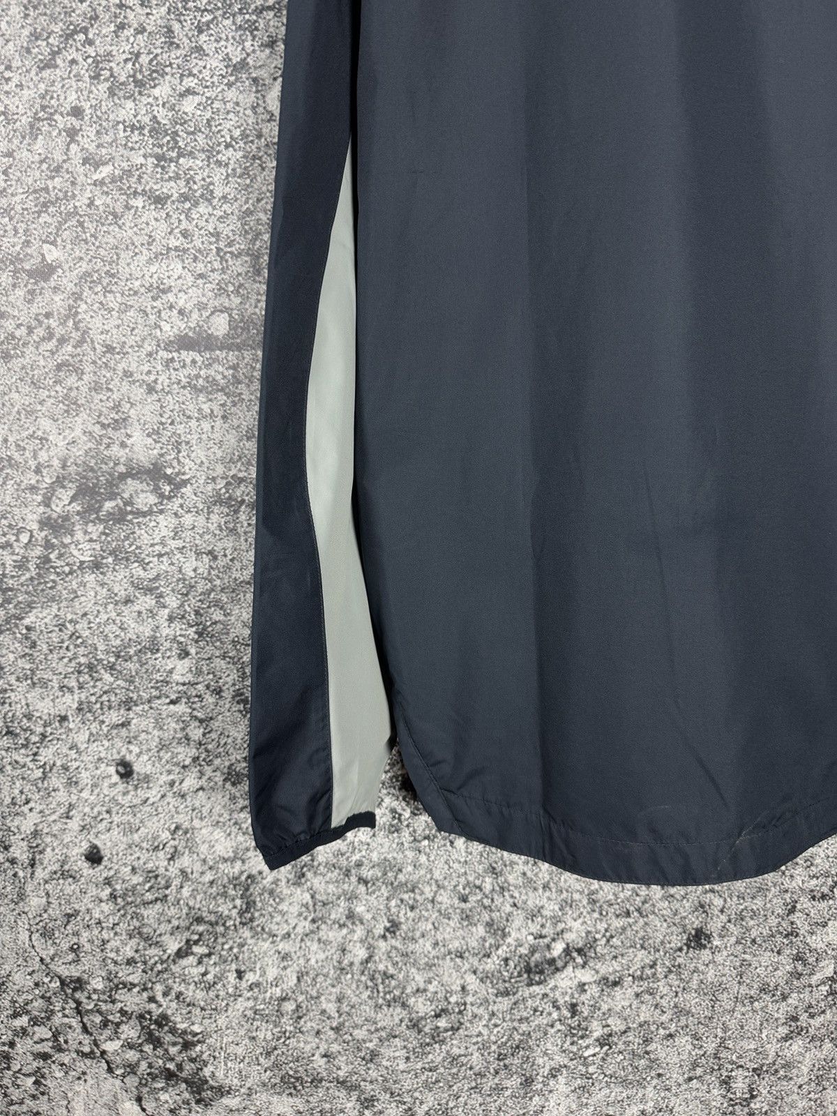 Nike Nike Vintage Full Zip Jacket Windbreaker Clima Fit Size XL Size US XL / EU 56 / 4 - 14 Thumbnail