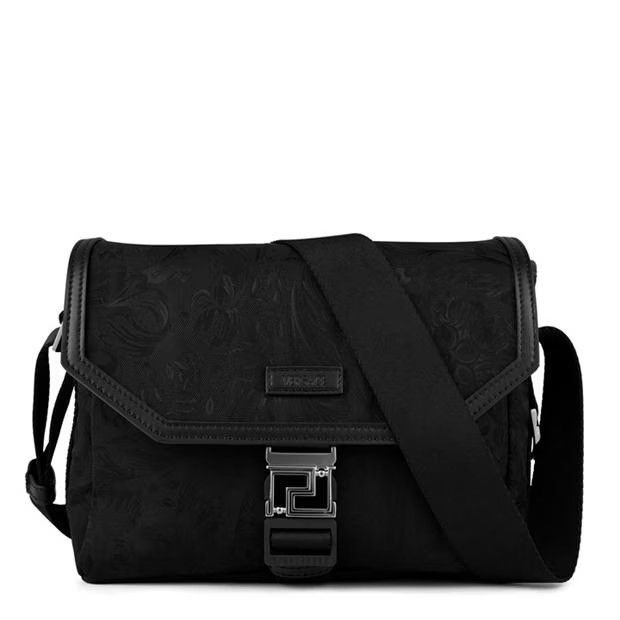 Versace o1g2r1mq0824 Size: OS / Crossbody Bags in Black Size ONE SIZE - 1 Thumbnail