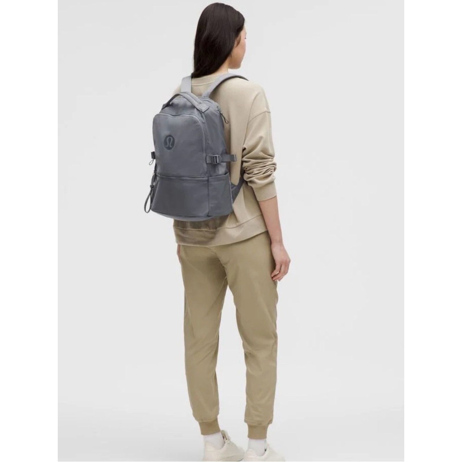 Lululemon LULULEMON CREW BACKPACK 22L BACKPACK LOGO LAPTOP POCKETS Size ONE SIZE - 1 Thumbnail