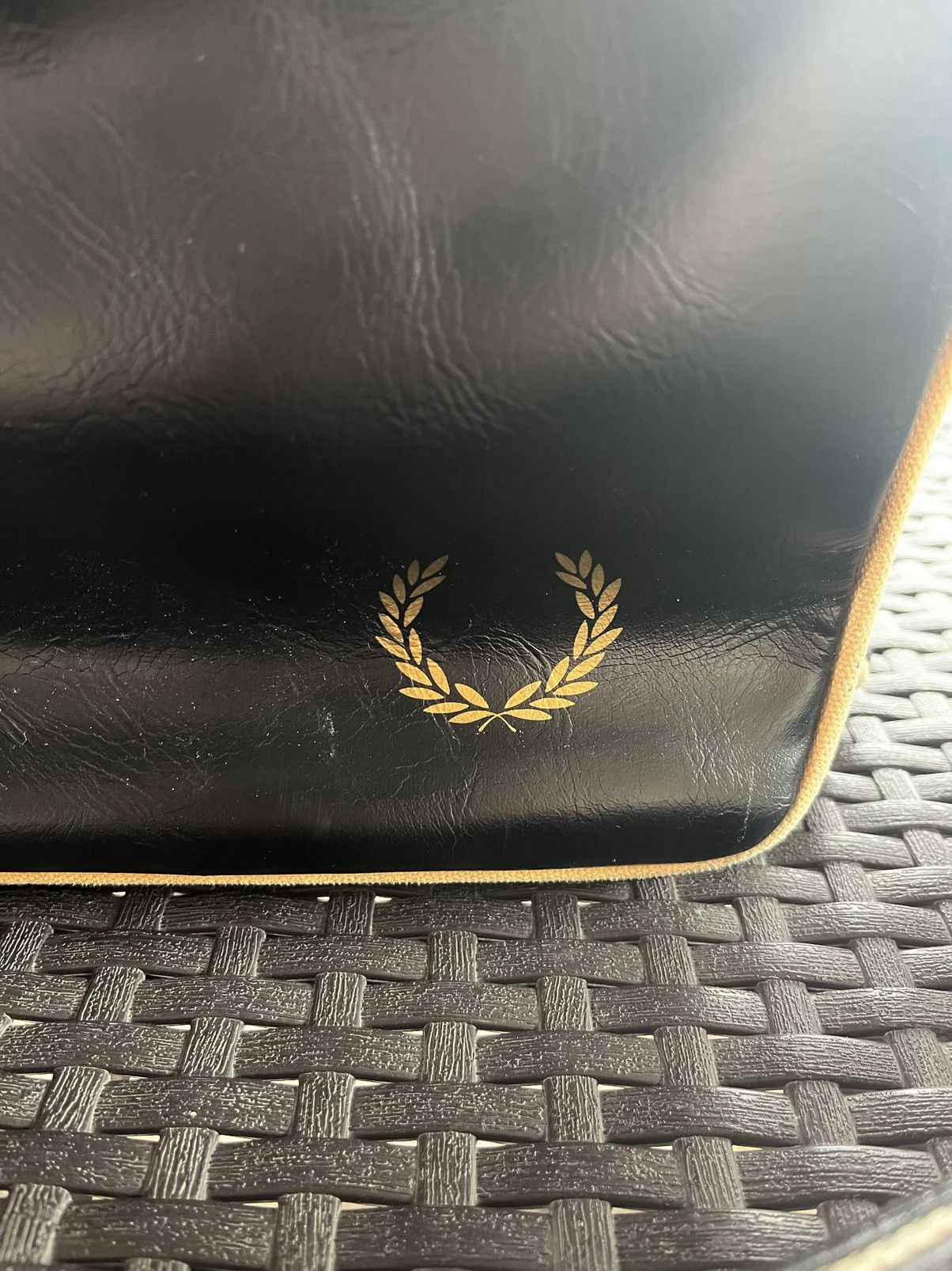 Fred Perry × Vintage Fred Perry Vintage Size ONE SIZE - 2 Thumbnail