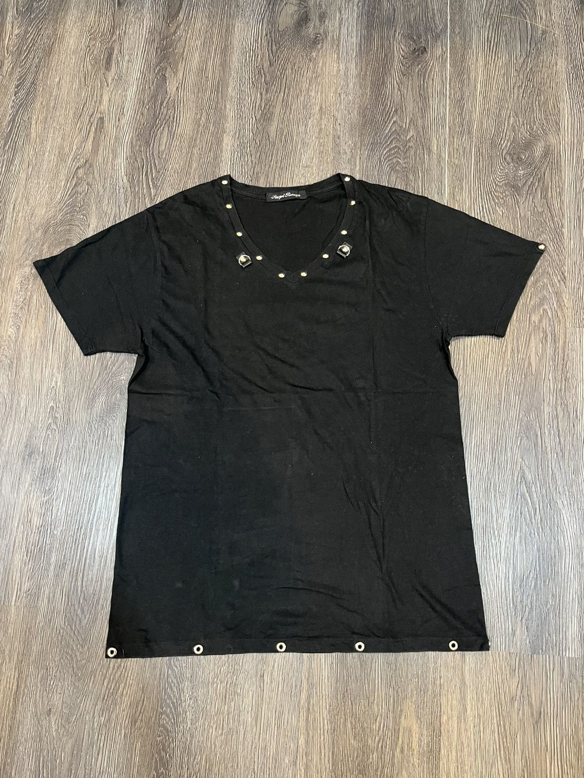 KMRii 💀Vtg Y2k Sex Pot Revenge T-Shirt💀 Size US L / EU 52-54 / 3 - 1 Thumbnail