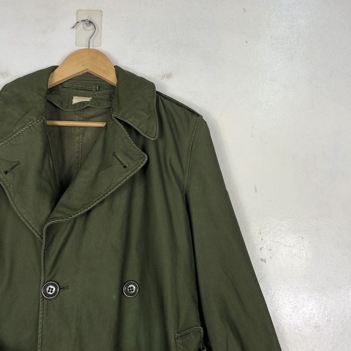 Other × Vintage ❤️‍🔥SEND OFFER ❤️‍🔥VINTAGE 80s MILITARY PARKA Size US M / EU 48-50 / 2 - 6 Thumbnail