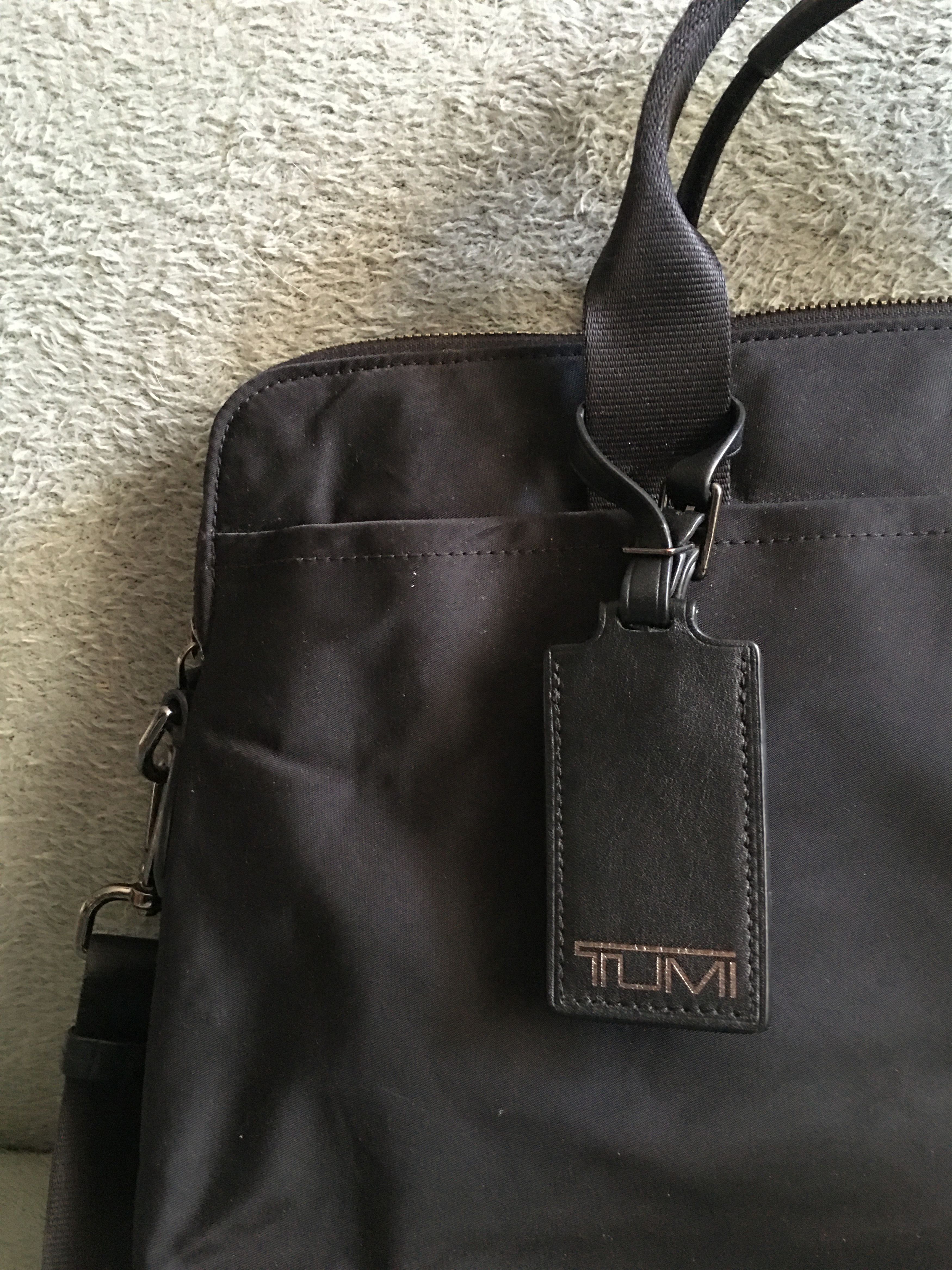 Tumi TUMI Business Back Voyageur Joan Laptop Carrier Bag Size ONE SIZE - 5 Thumbnail