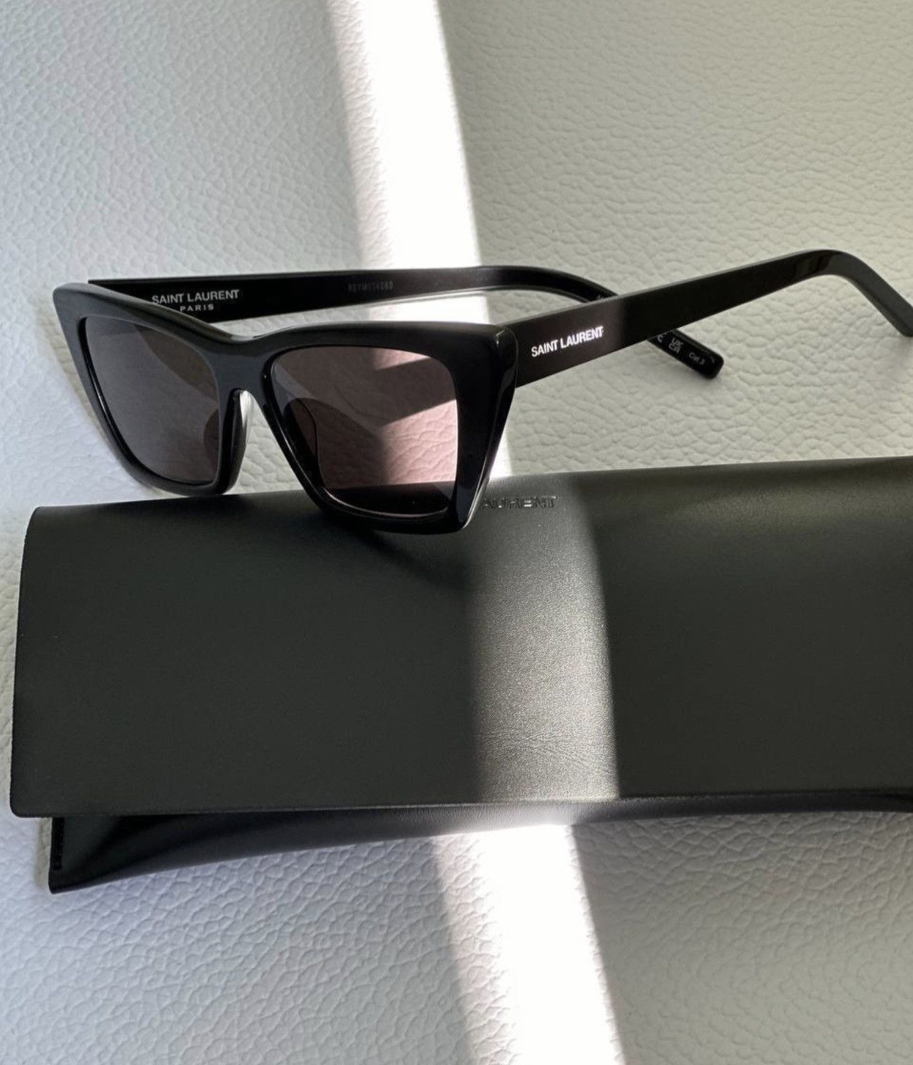 Yves Saint Laurent SAINT LAURENT SL 276 032 Mica sunglasses Size ONE SIZE - 2 Thumbnail