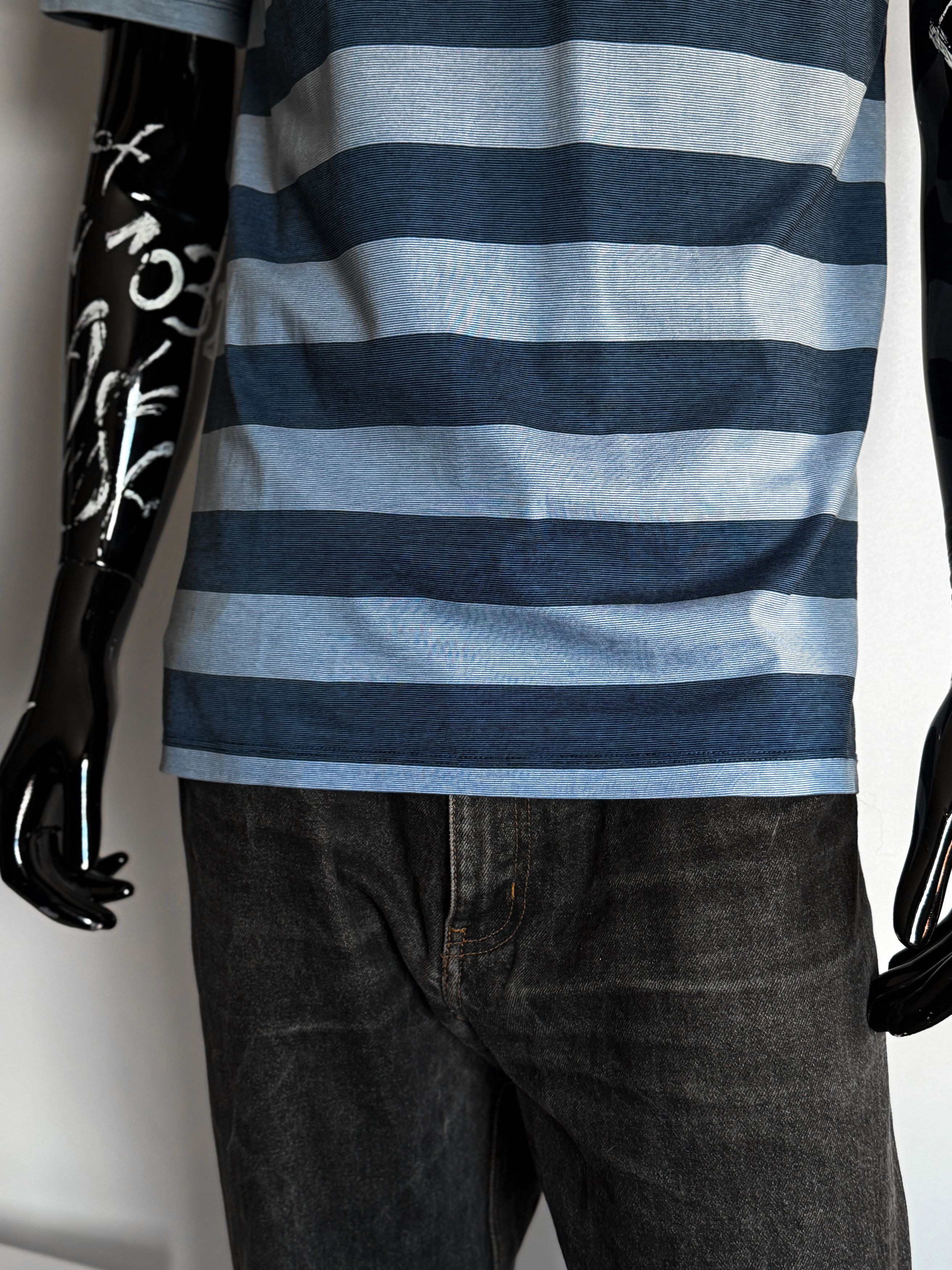 Reiss REISS Men’s T-Shirt Size US L / EU 52-54 / 3 - 7 Thumbnail