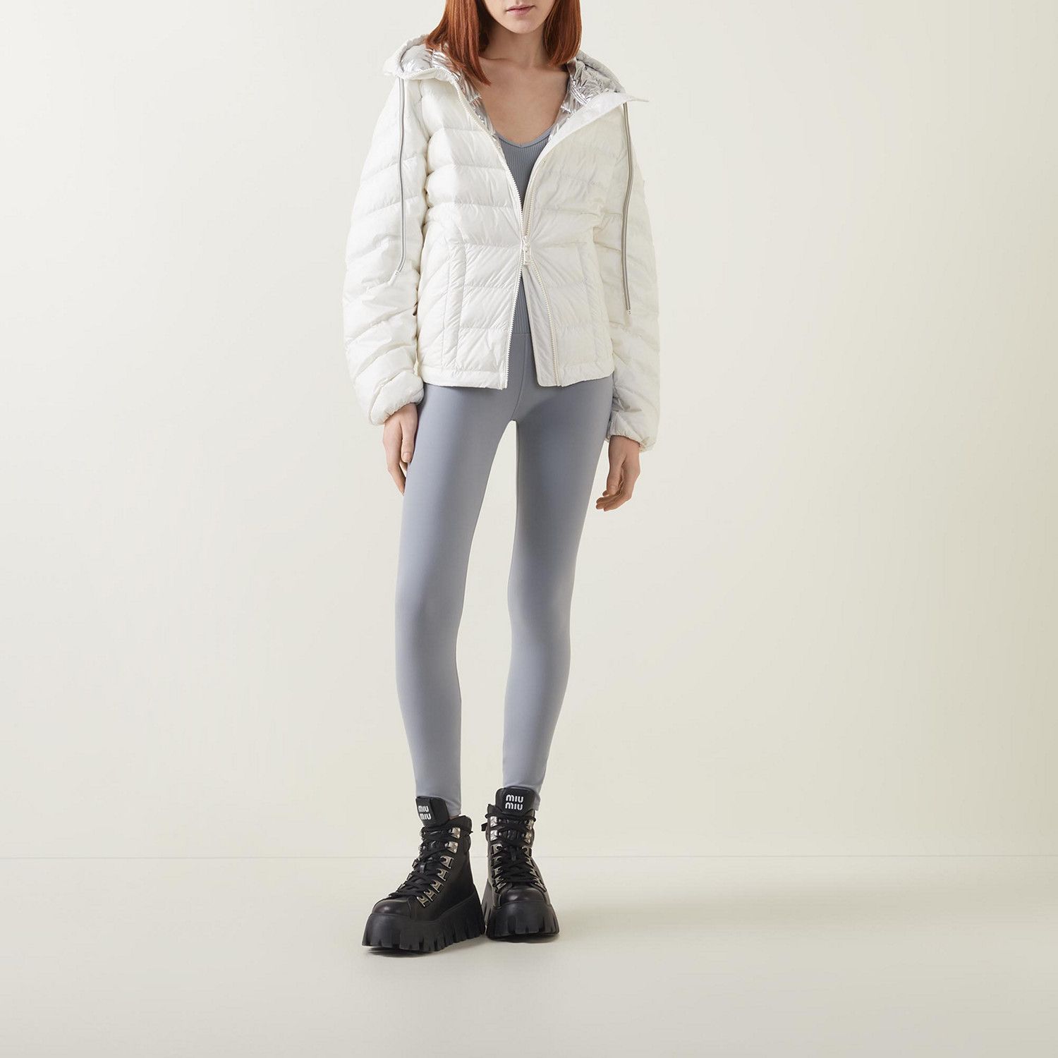 Moncler *NEW* DELFO DOWN PUFFER JACKET $1,800 Size M / US 6-8 / IT 42-44 - 3 Thumbnail