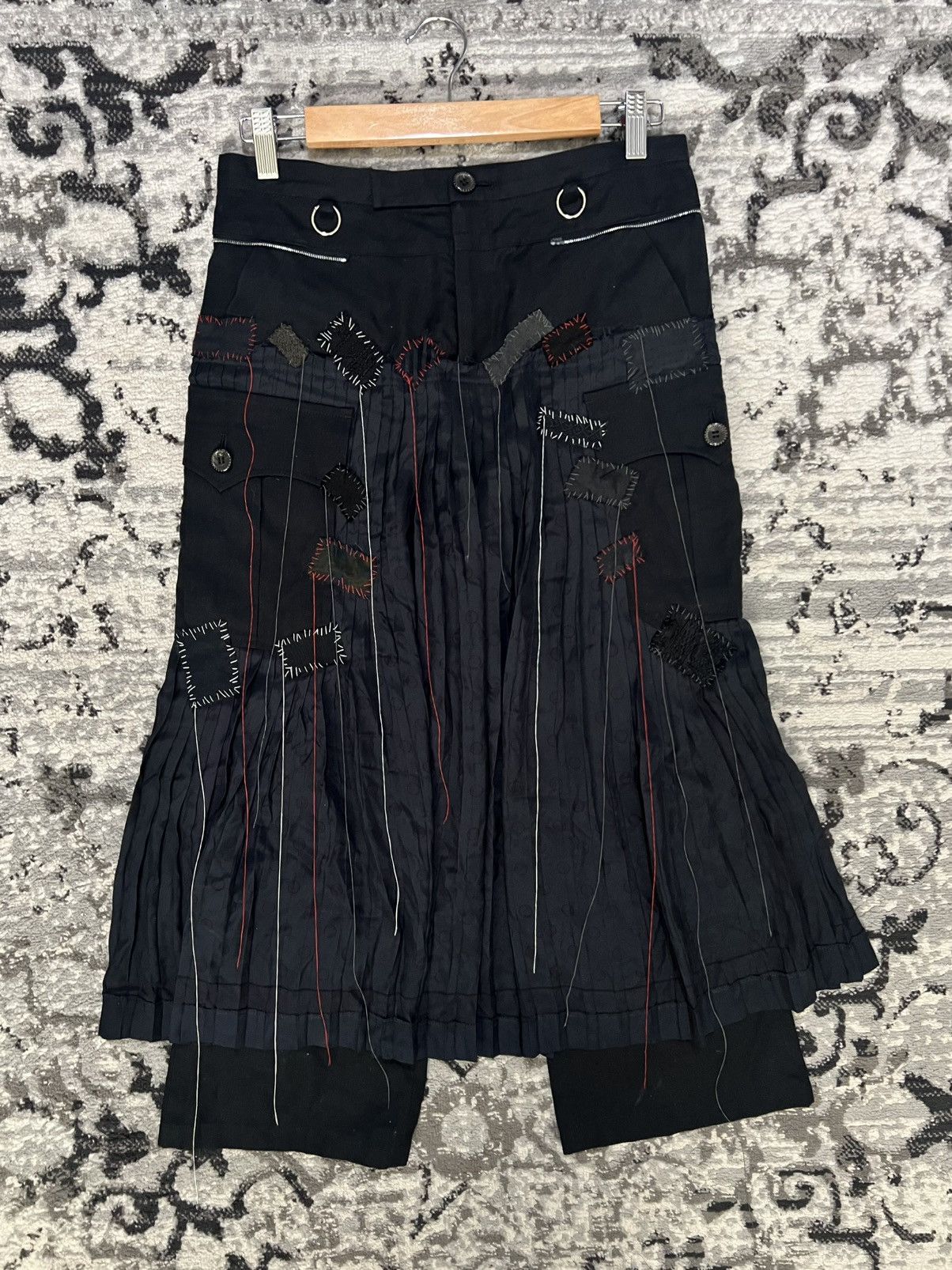 Undercover Undercover scab skirt Size 30" / US 8 / IT 44 - 2 Thumbnail
