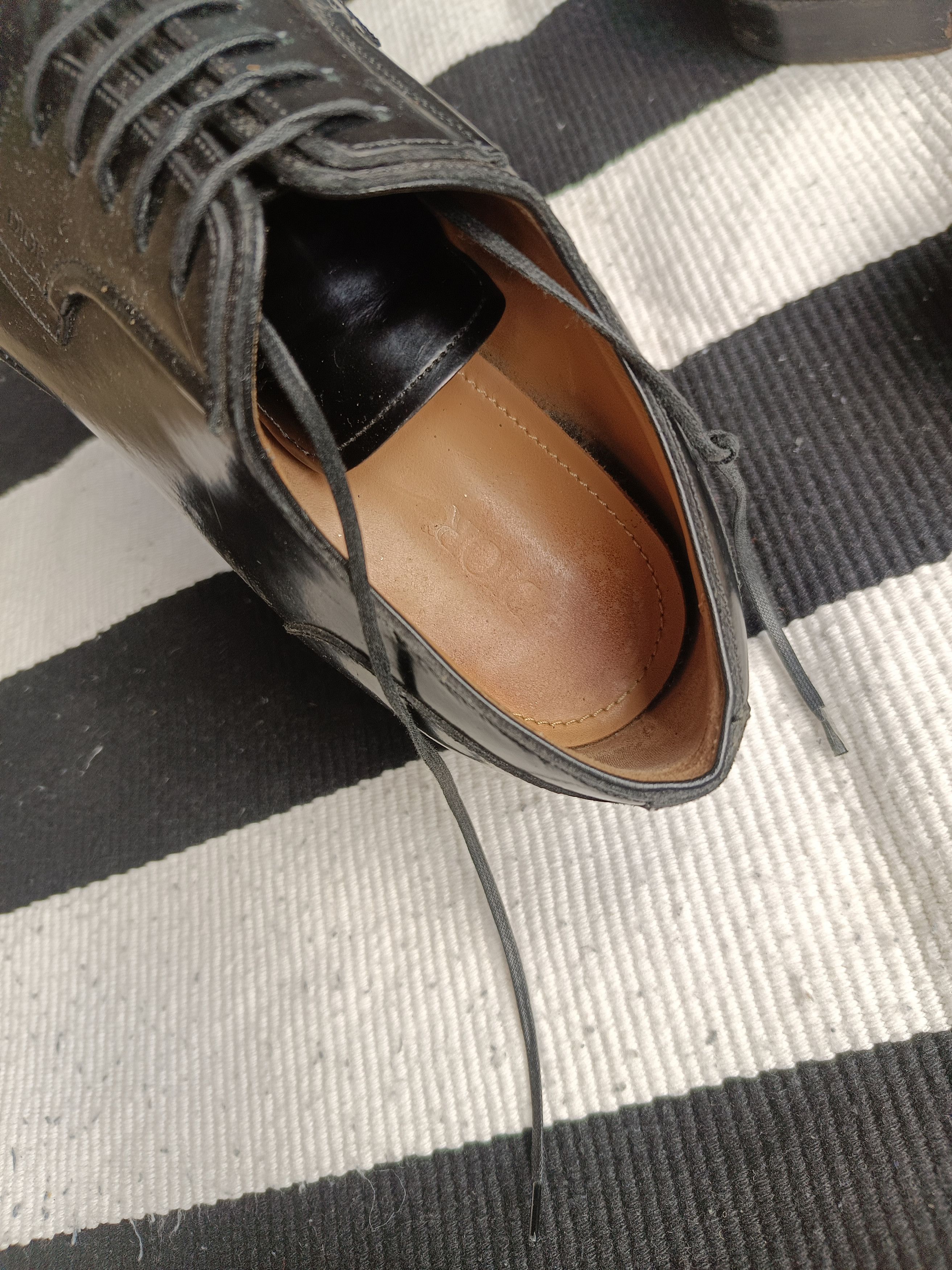 Dior Dior Men Shoes Derbies Kim Jones EUR 41, USA 7 ½, UK 6 1/2 Size US 7.5 / EU 40-41 - 15 Thumbnail