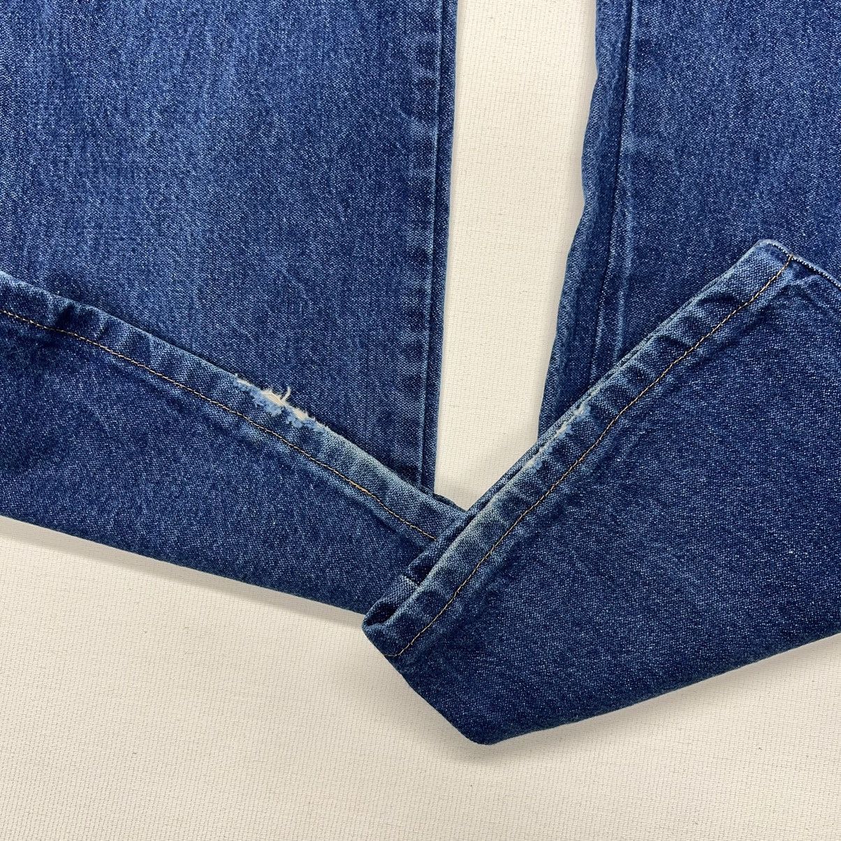 Wrangler Wrangler Jeans Blue Cowboy Cut Slim Denim Western 936DEN Size US 42 / EU 58 - 4 Thumbnail