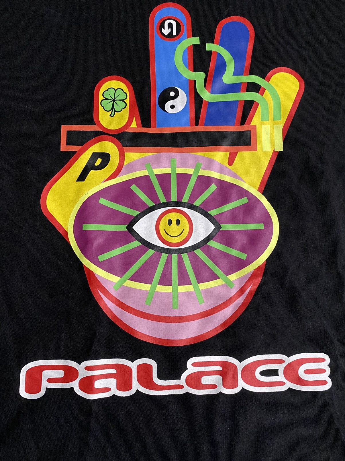 Palace Hippy Cig T-shirt L