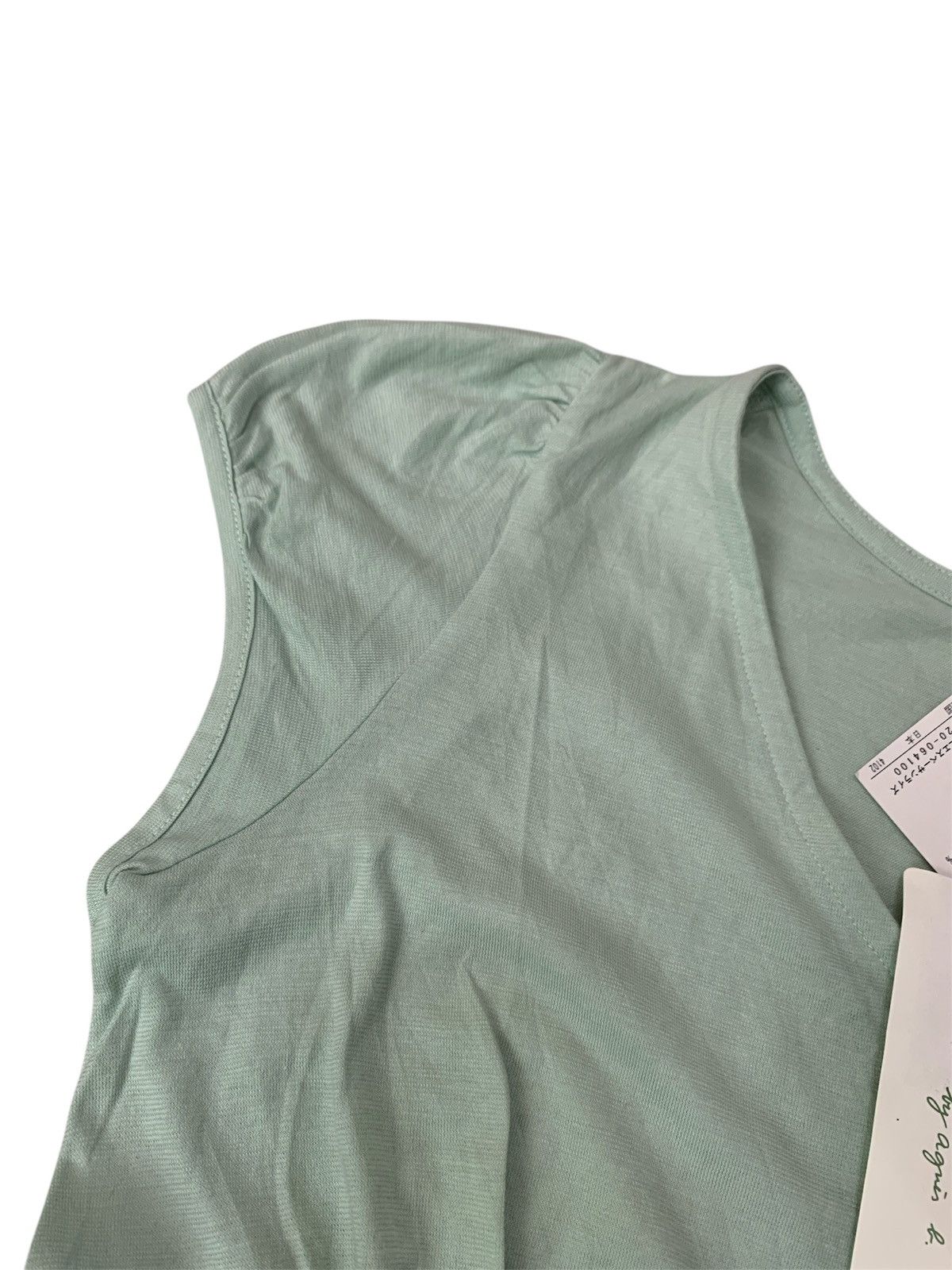 agnes b. B.Green..! By Agnes B . Size M / US 6-8 / IT 42-44 - 7 Thumbnail