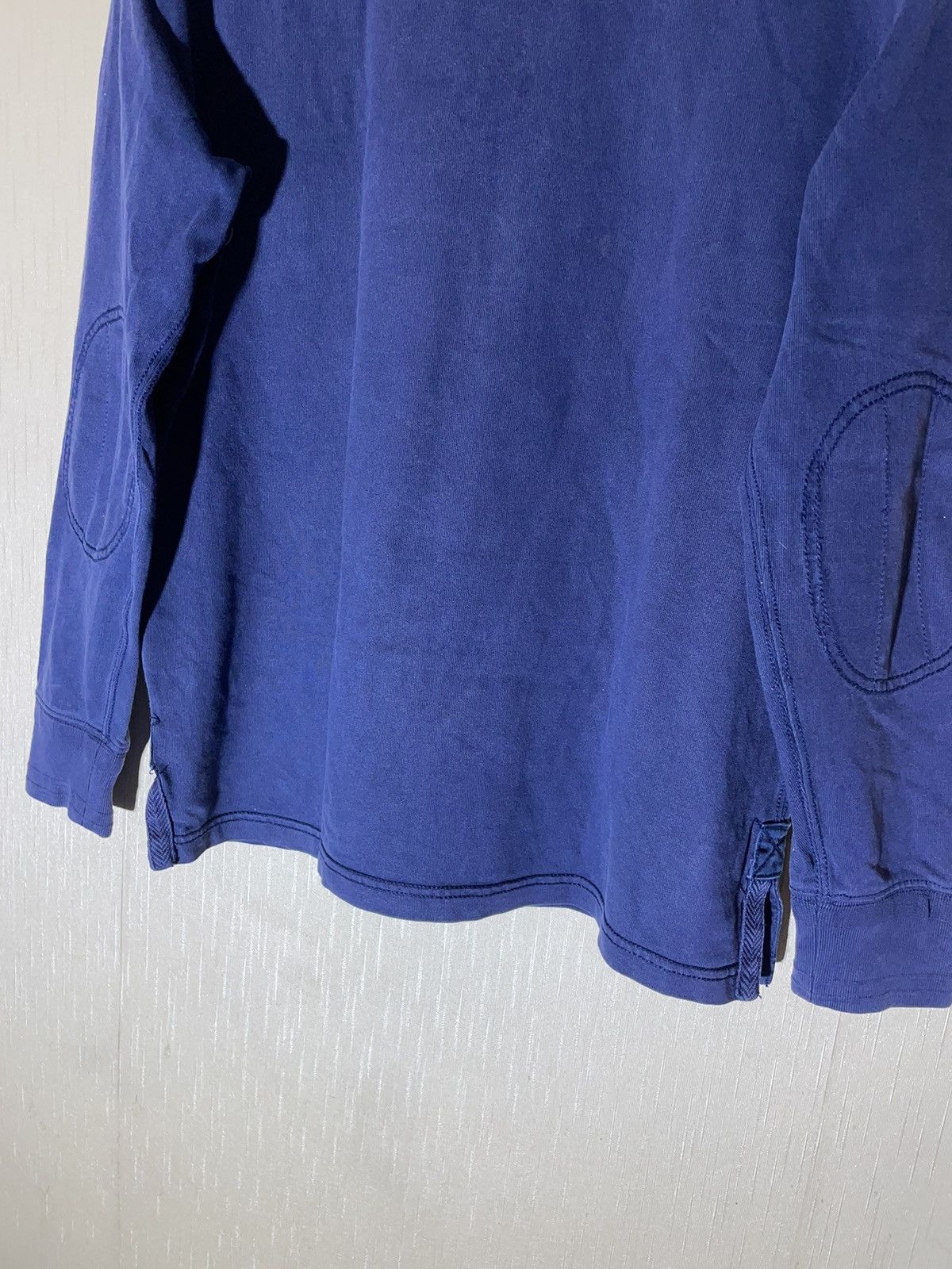 Polo Ralph Lauren × Rugby Ralph Lauren × Vintage Polo Ralph Lauren vintage rugby jersey 90s Size US M / EU 48-50 / 2 - 15 Thumbnail