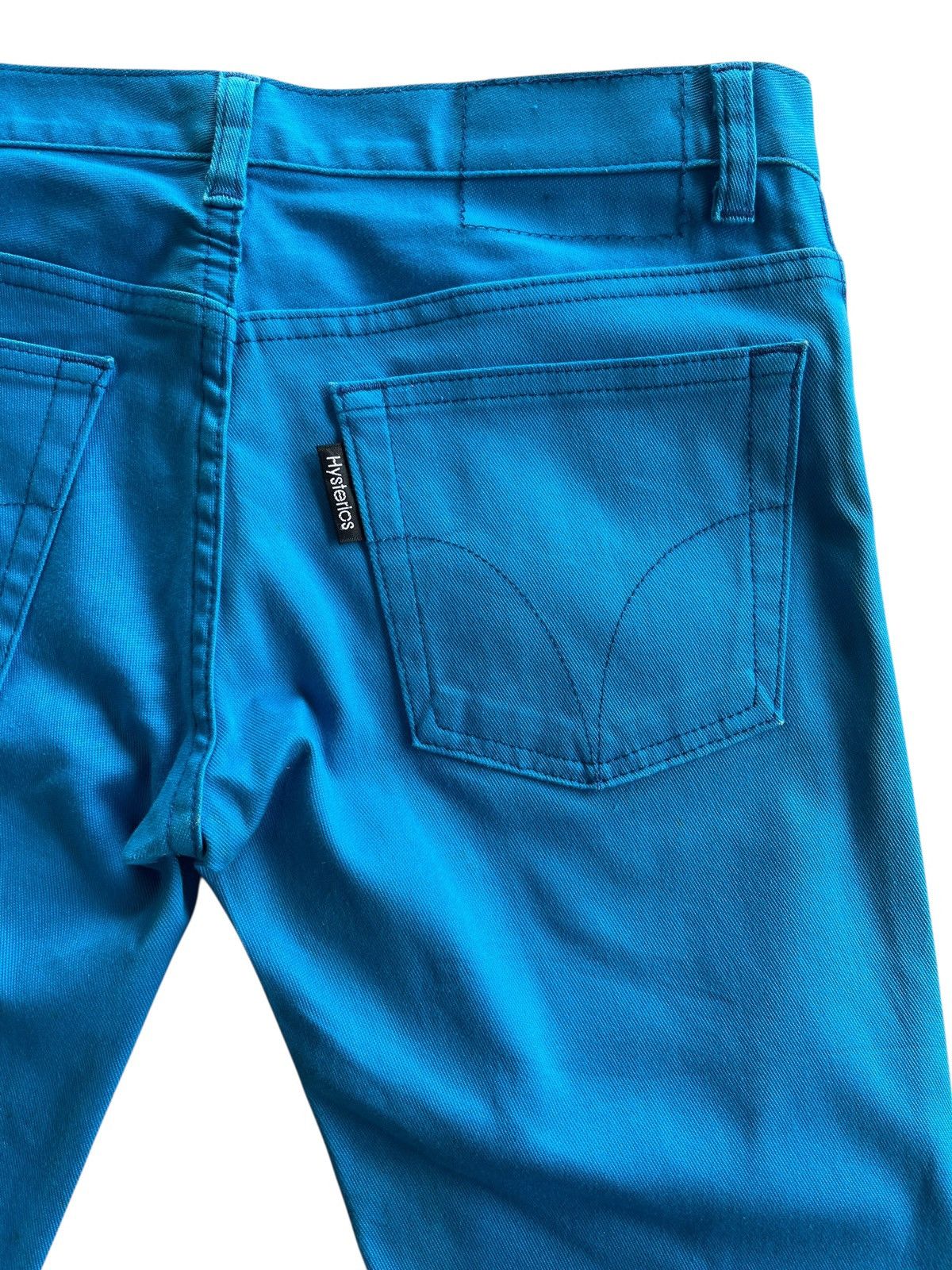 Hysteric Glamour Hysteric Glamour Flare Pants Size 29" - 8 Thumbnail