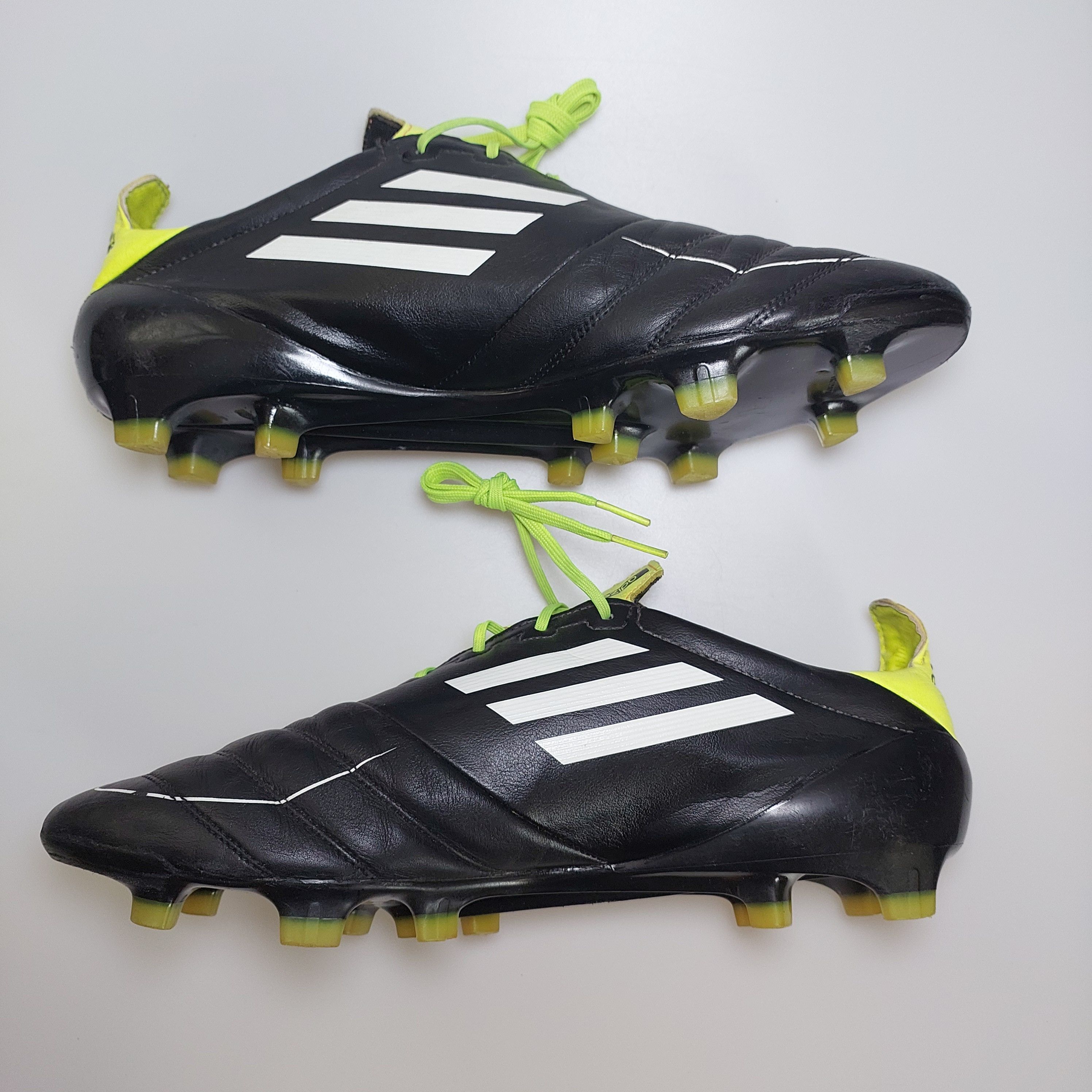 Adidas F50 Adizero TRX FG Leather U44295 US11.5 UK11 29.5CM Size US 11.5 / EU 44-45 - 6 Thumbnail