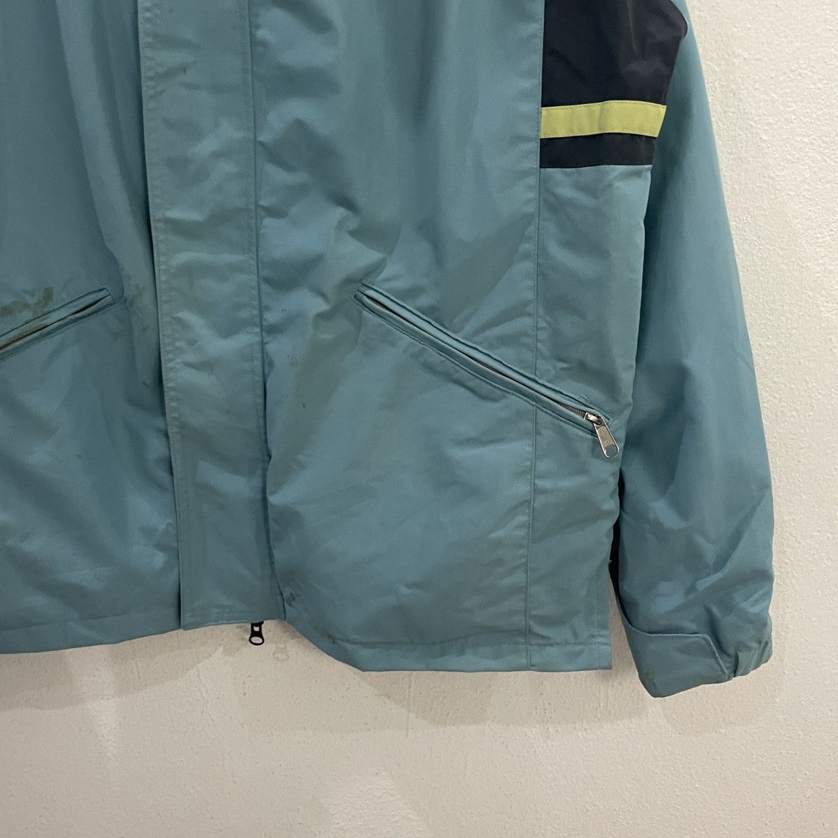 Volcom Vintage 90s Volcom Winter Coat Jacket Size US L / EU 52-54 / 3 - 2 Thumbnail